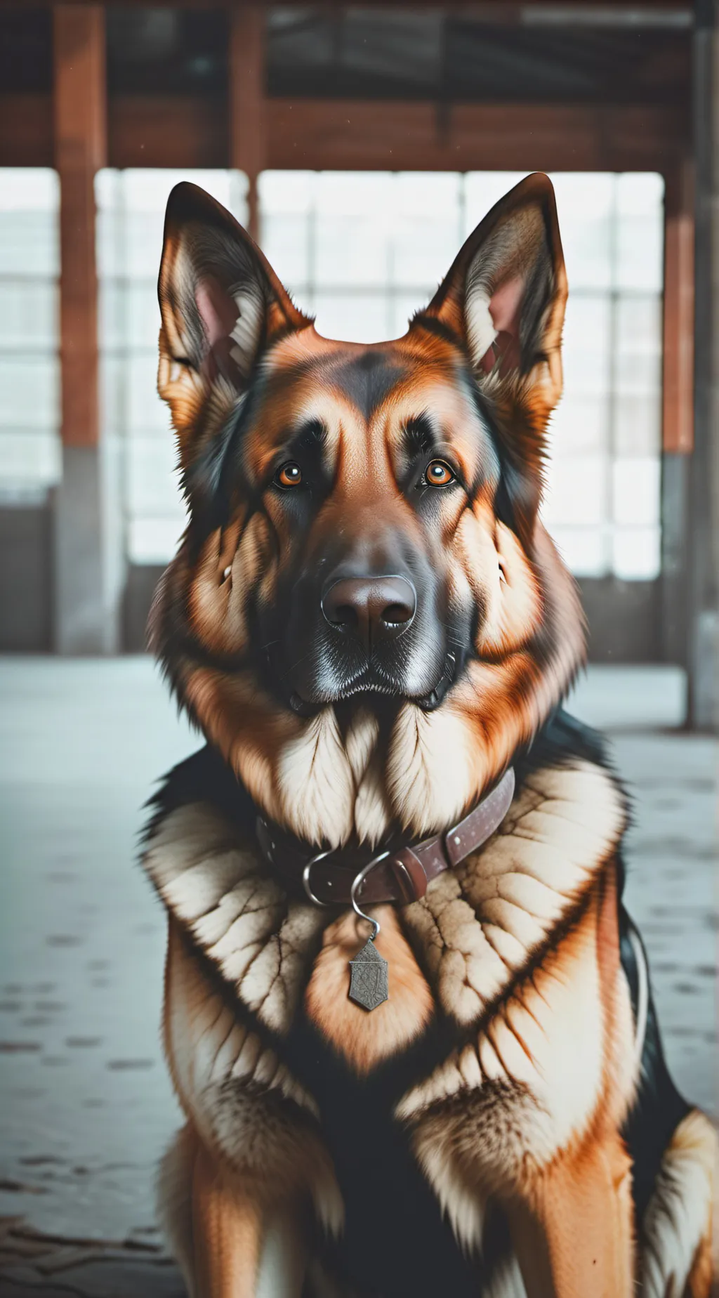 ai character: Josh background