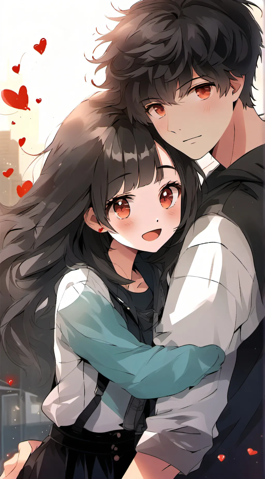 ai character: Sophie background