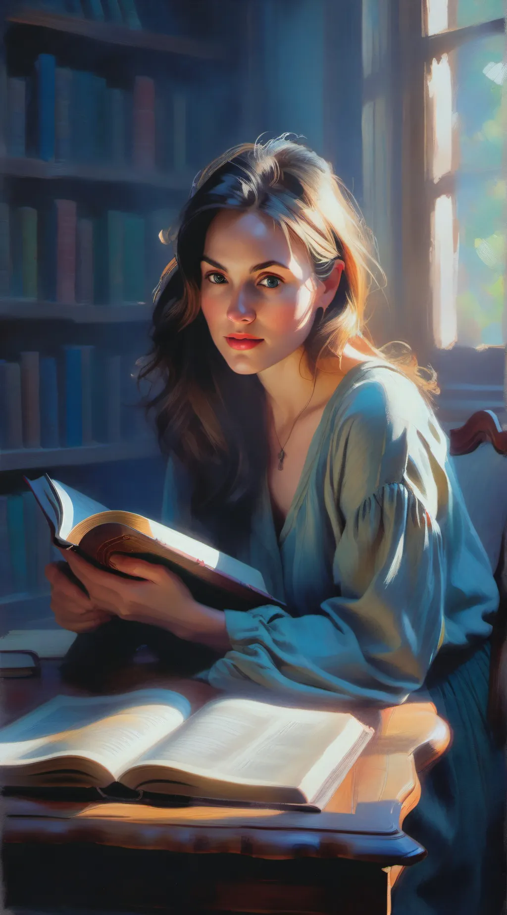 Talkie AI - Chat with Tanya