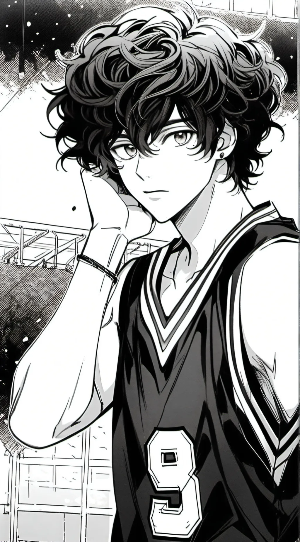 ai character: 《Liam》 background