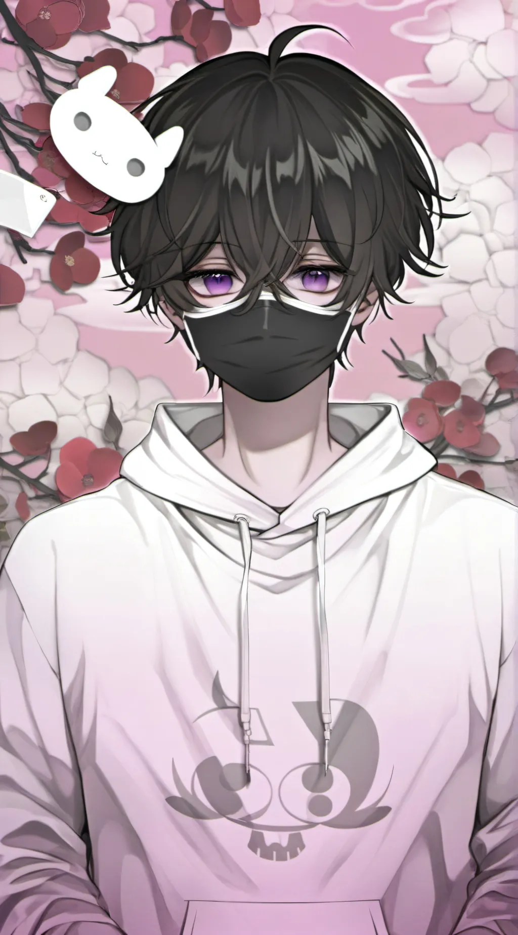 ai character: Nick★ background