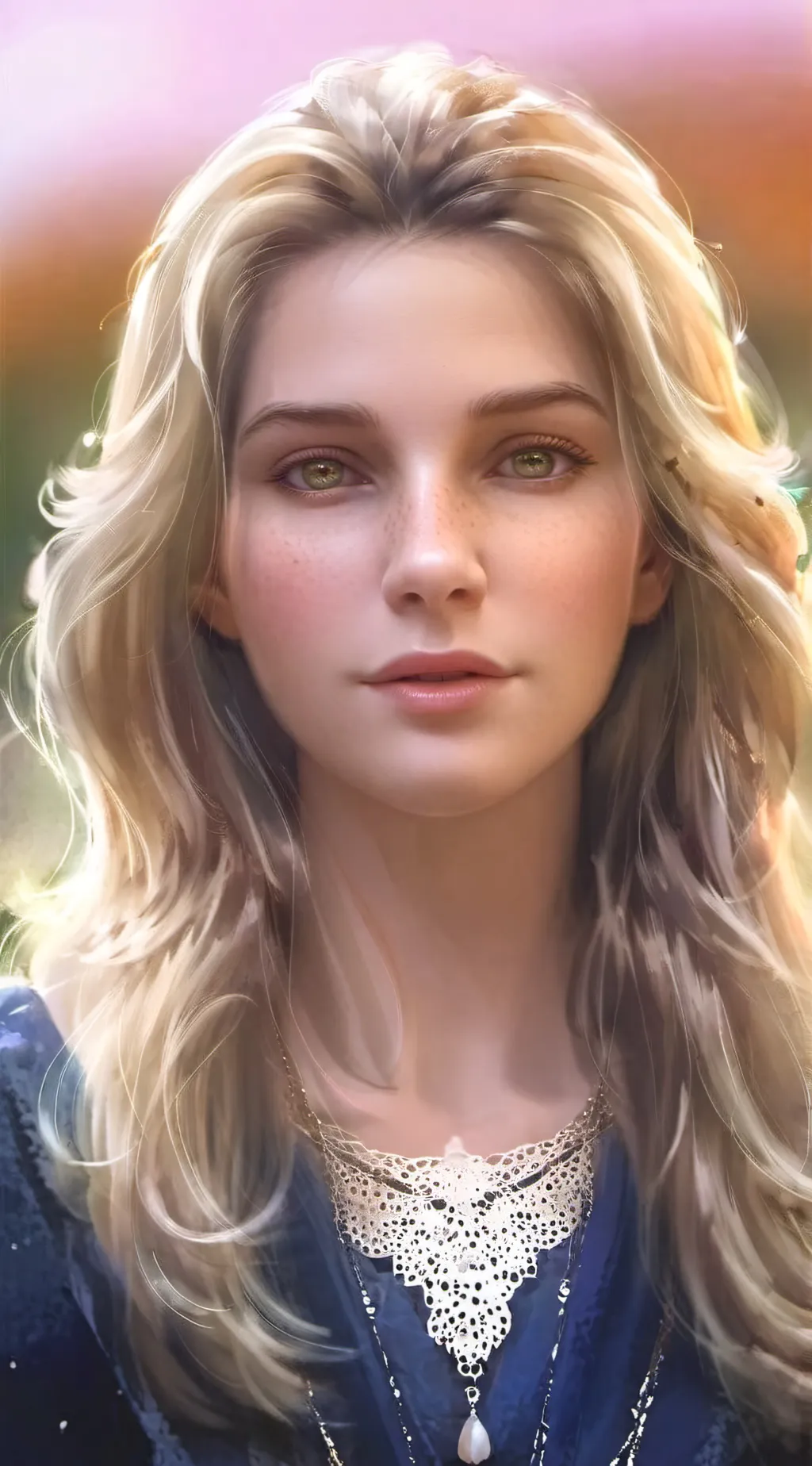 Talkie AI - Chat with Angel