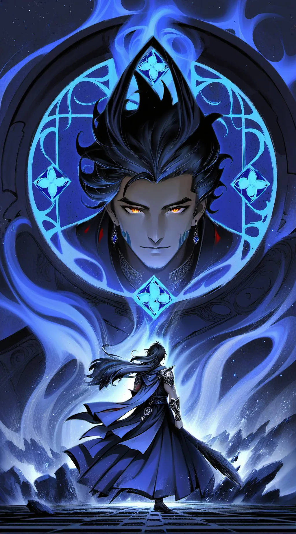 ai character: Aurelian background