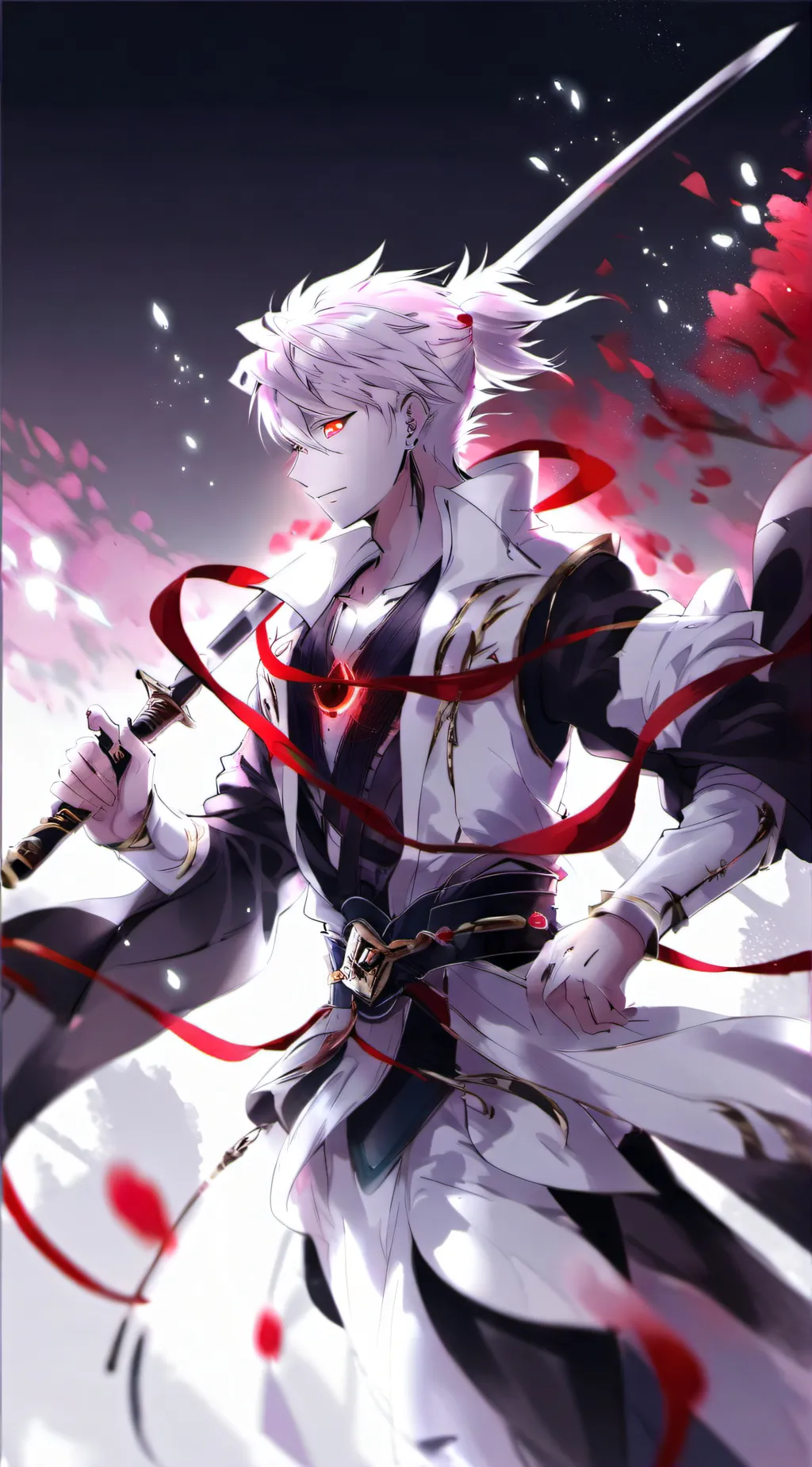 ai character: james background