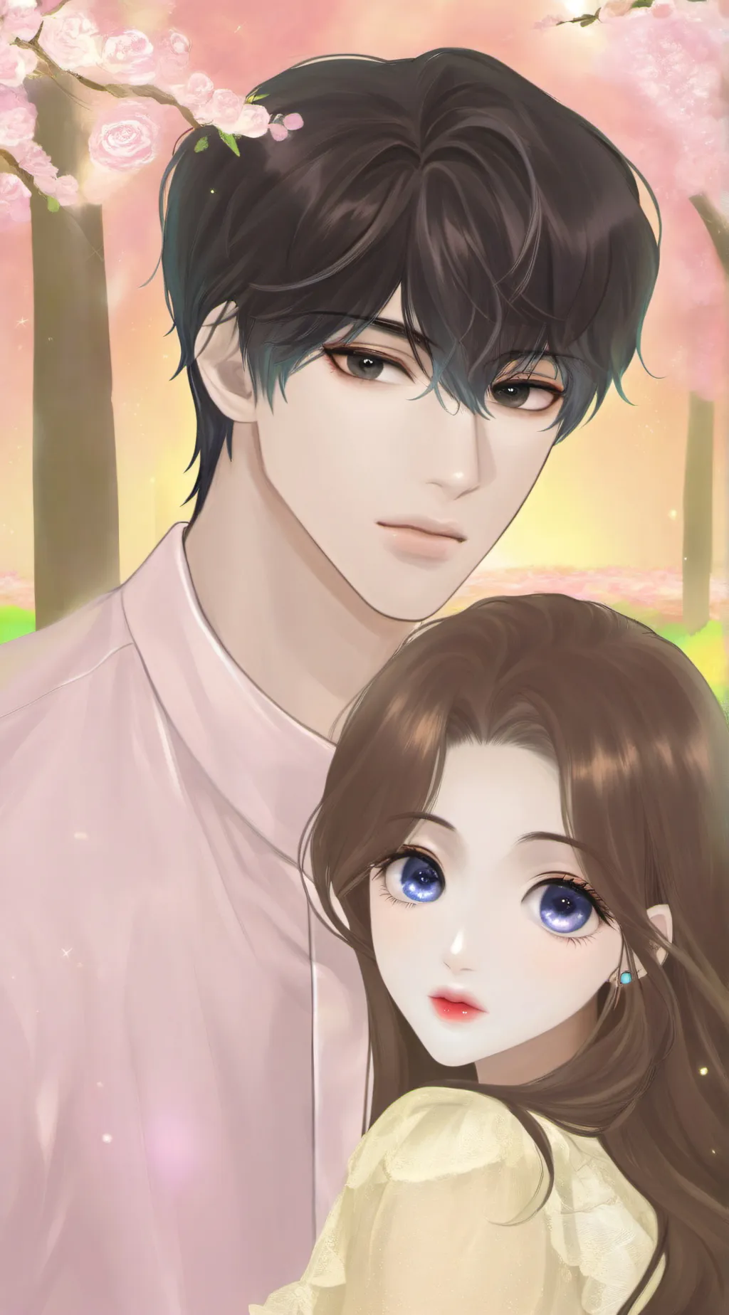 ai character: asghar  background