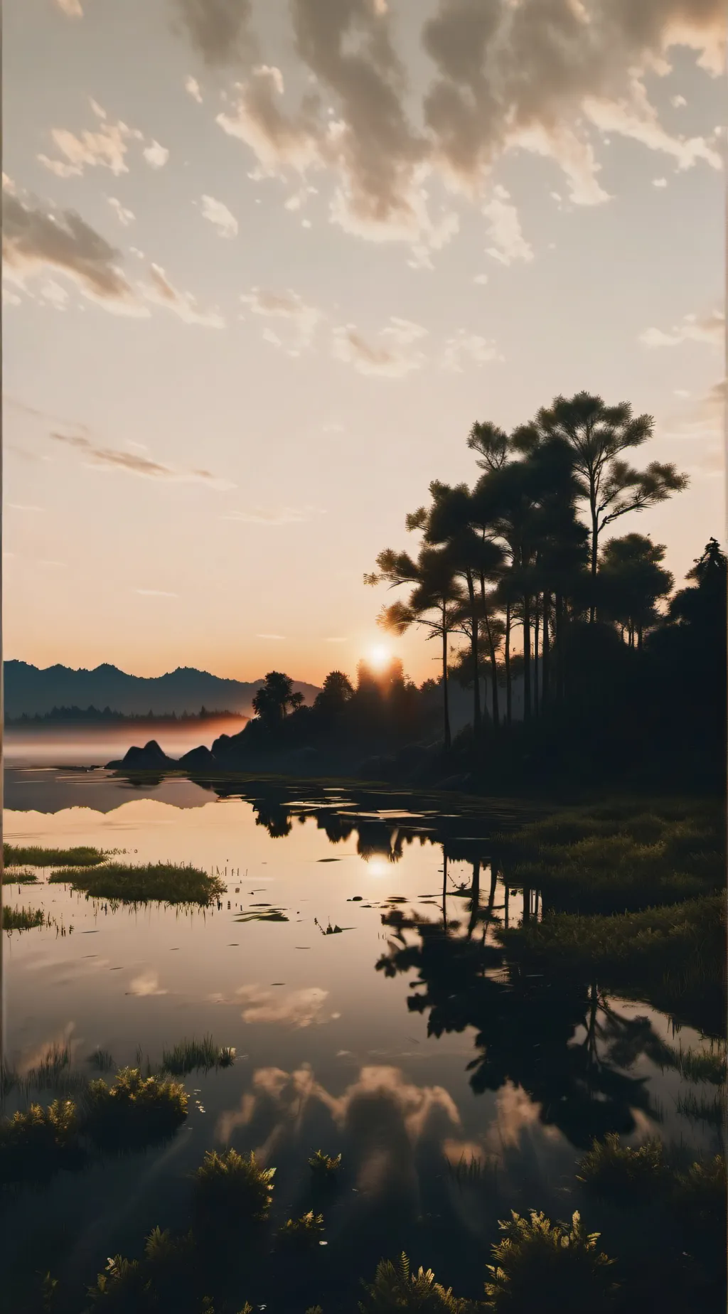 ai character: modern era kny..  background