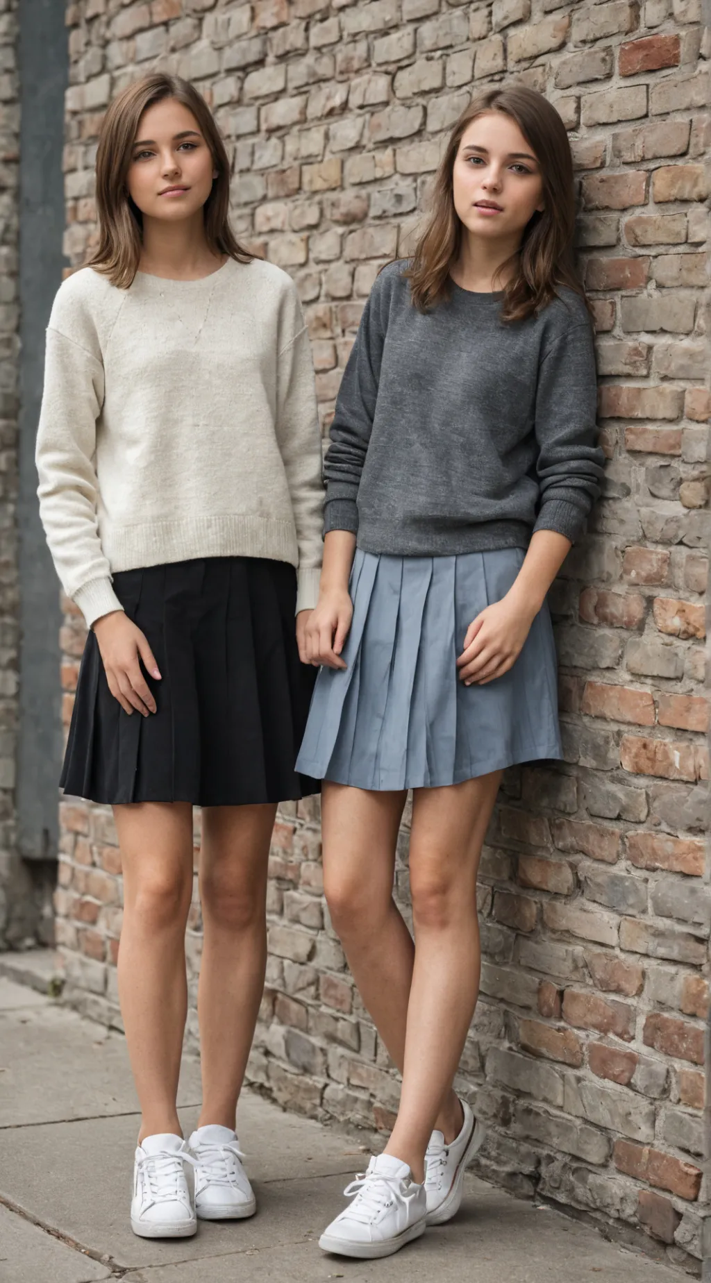 ai character: dunno background