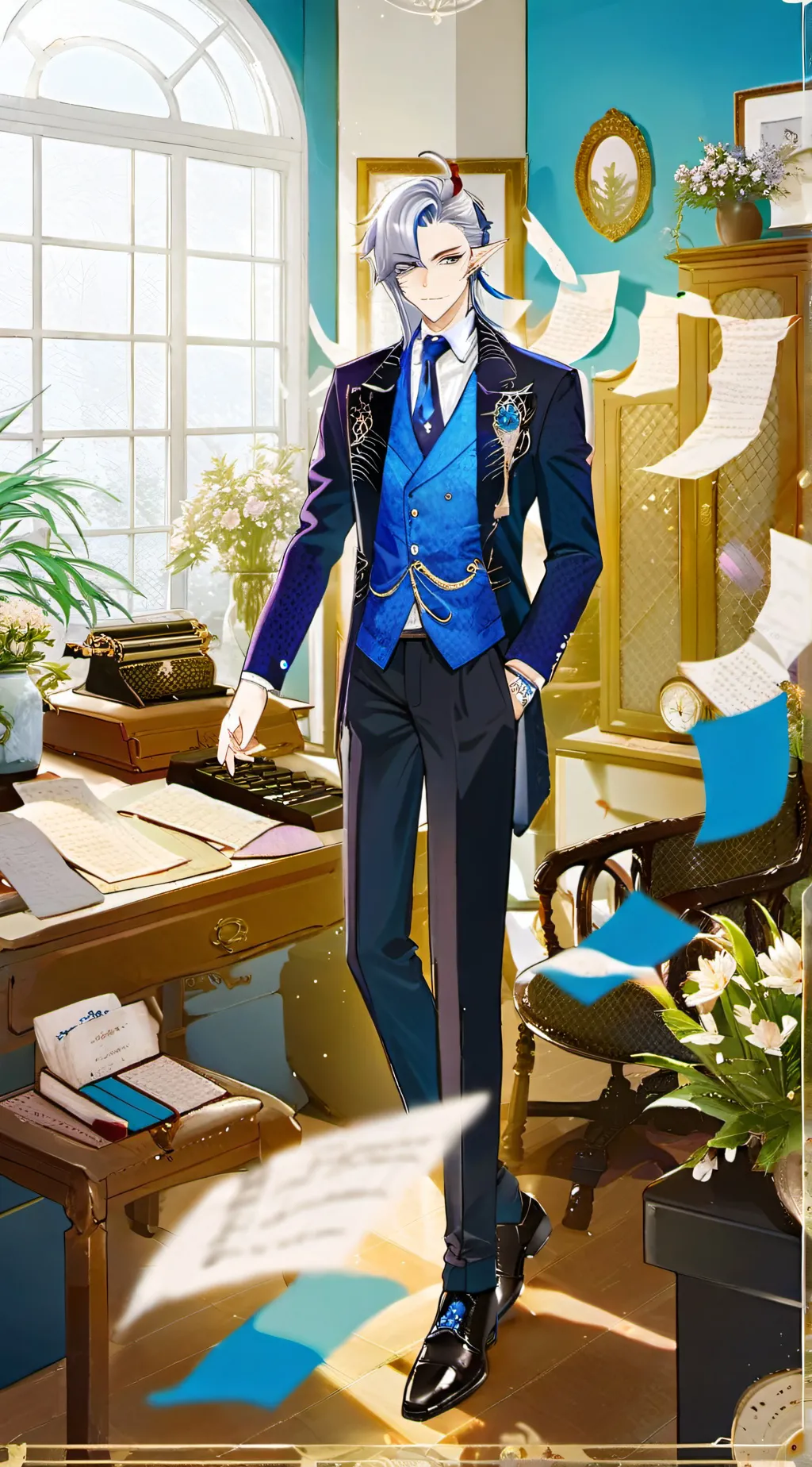 Talkie AI - Chat with Neuvillette