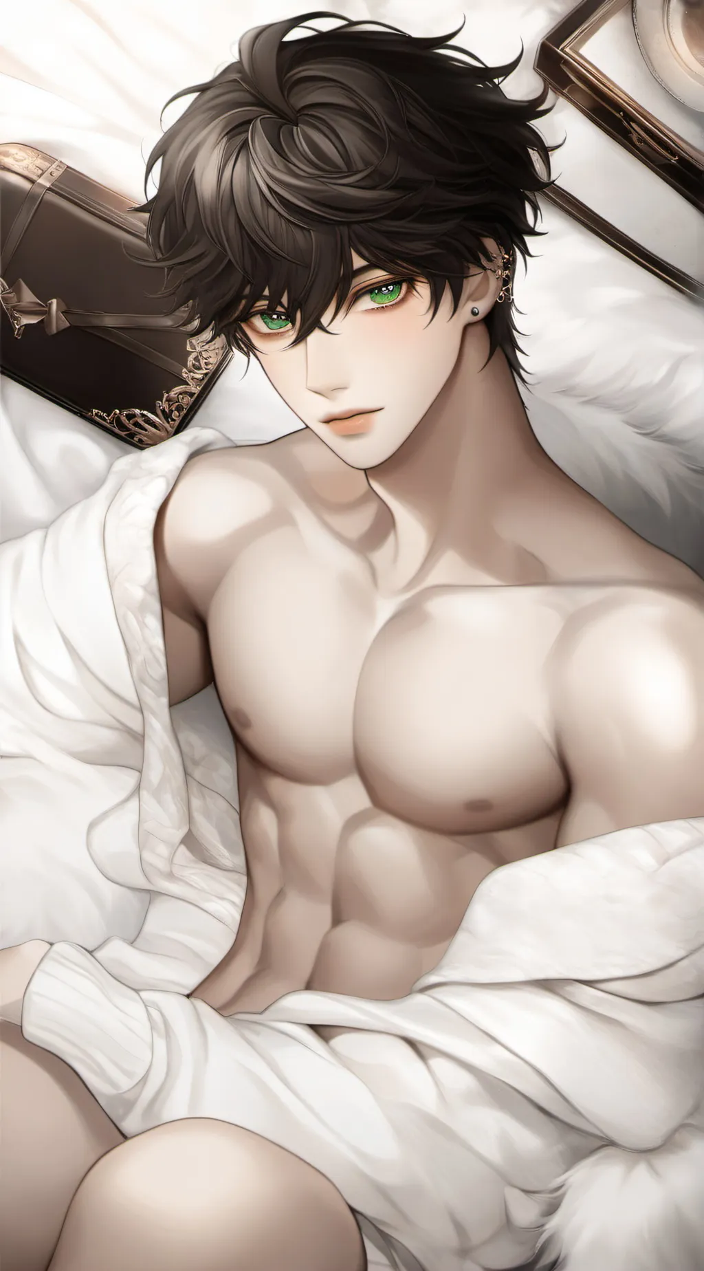 ai character: Felix background