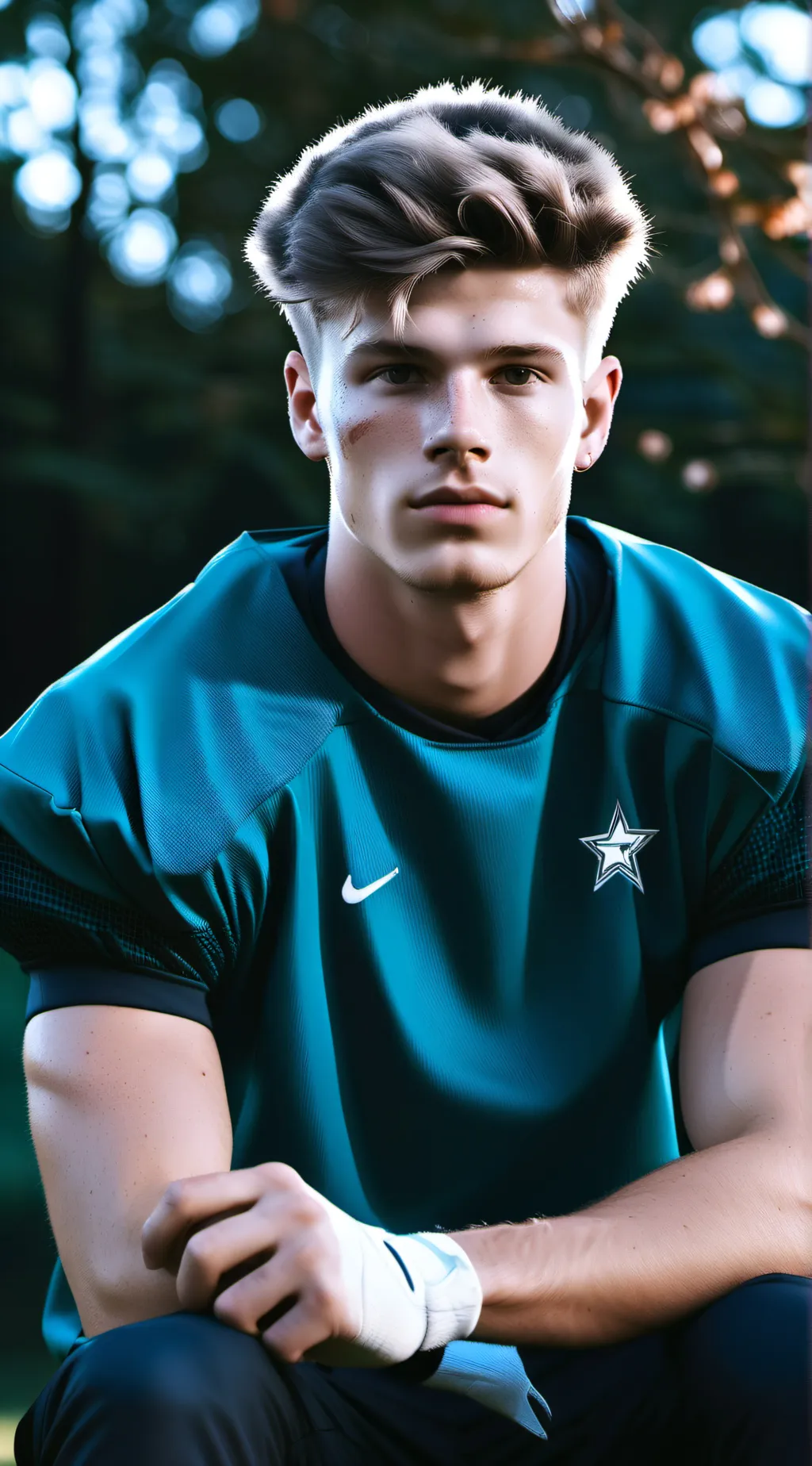 ai character: Jack background