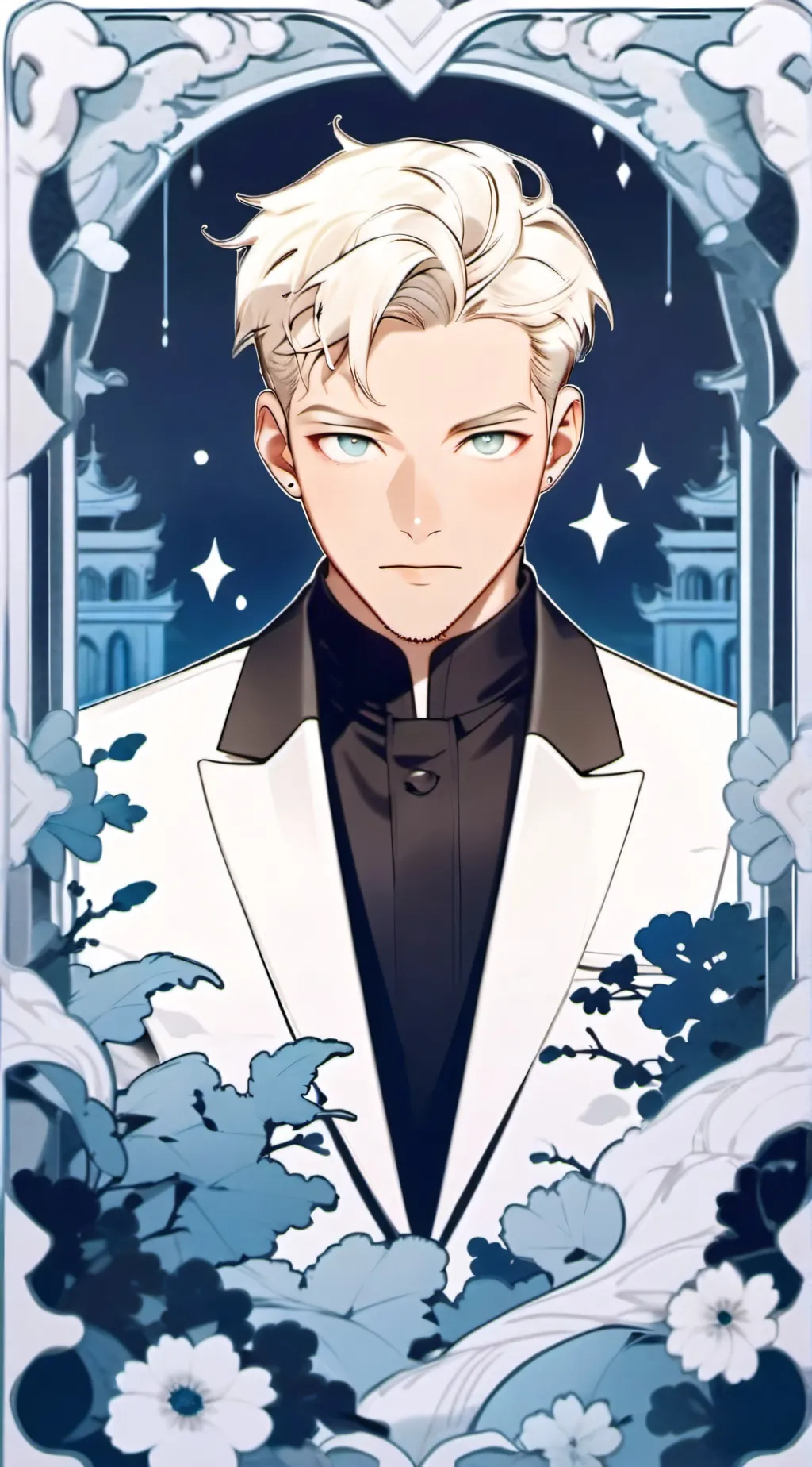 Talkie AI - Chat with Andrew