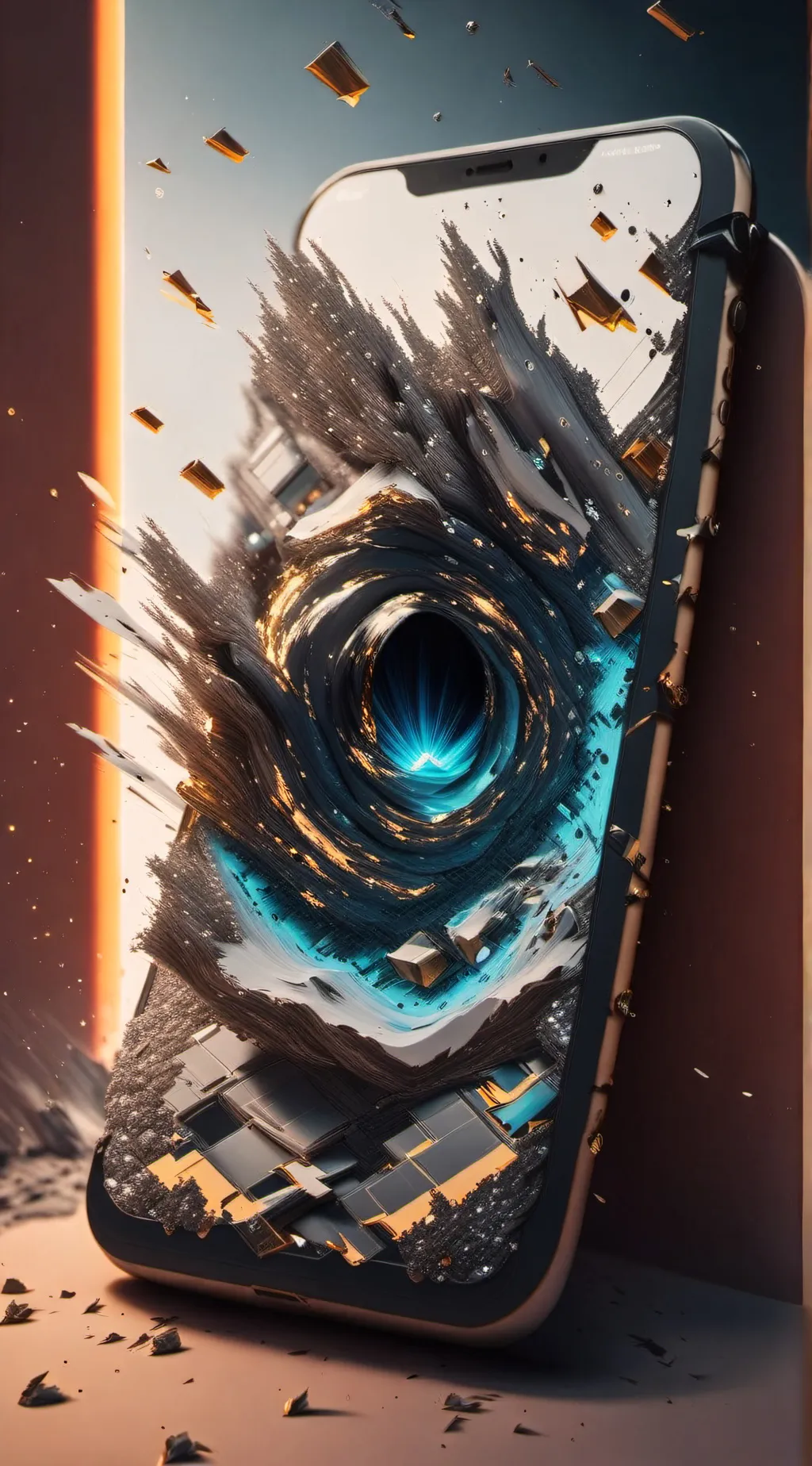 ai character: ShortsWars⚠️ background