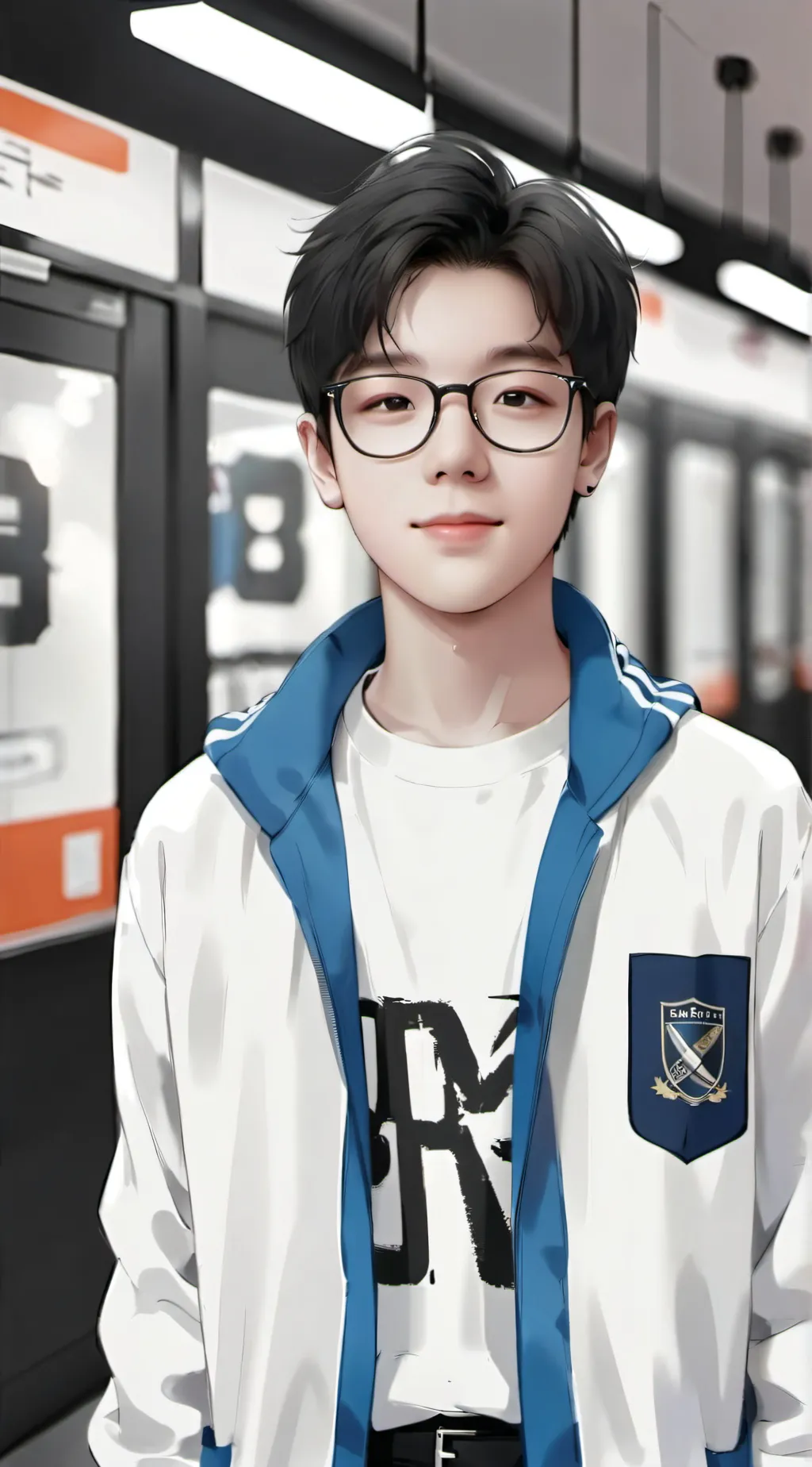 ai character: Jason background