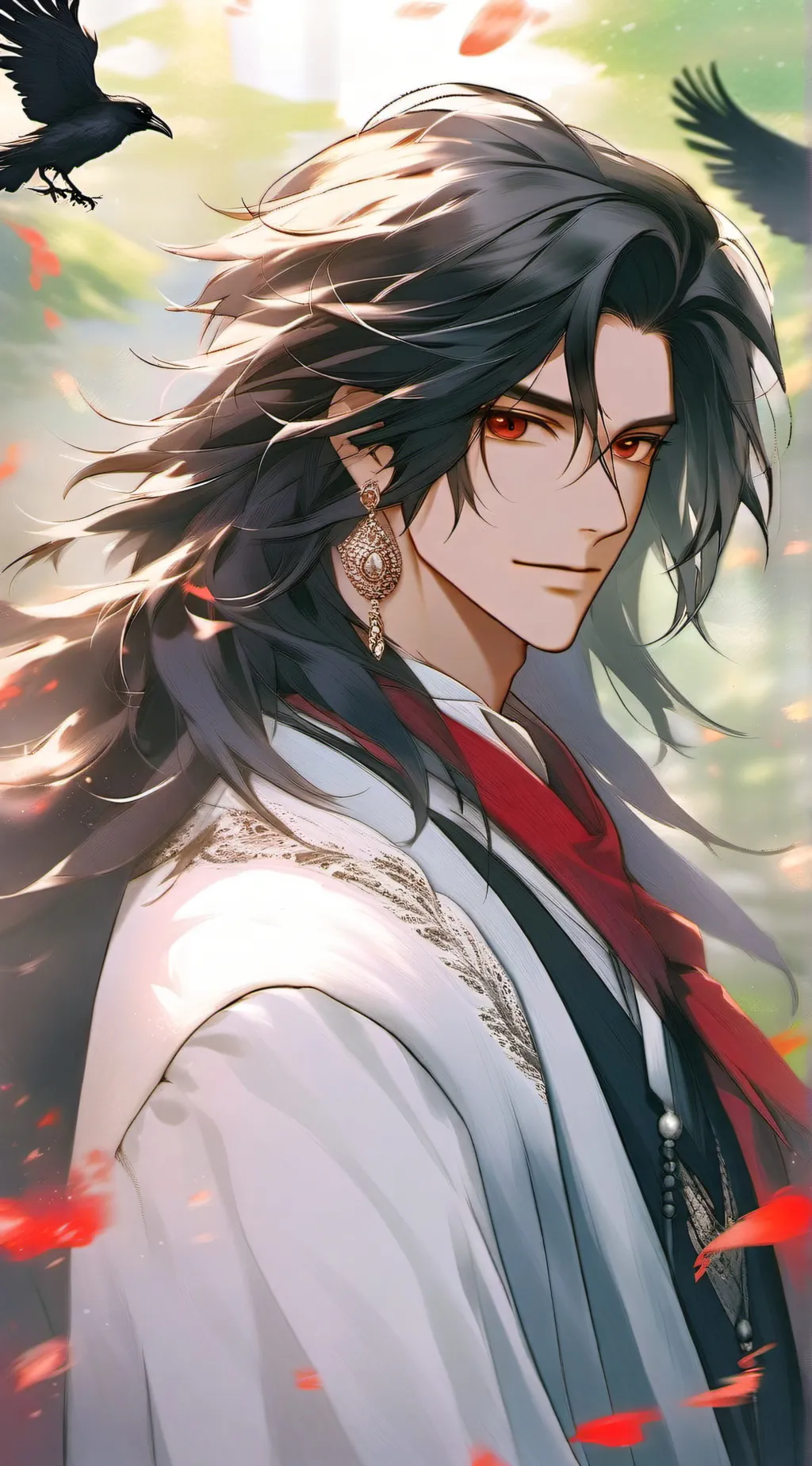 ai character: Jackson background