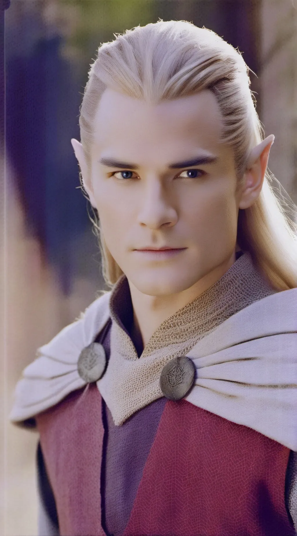 Talkie AI - Chat with Legolas