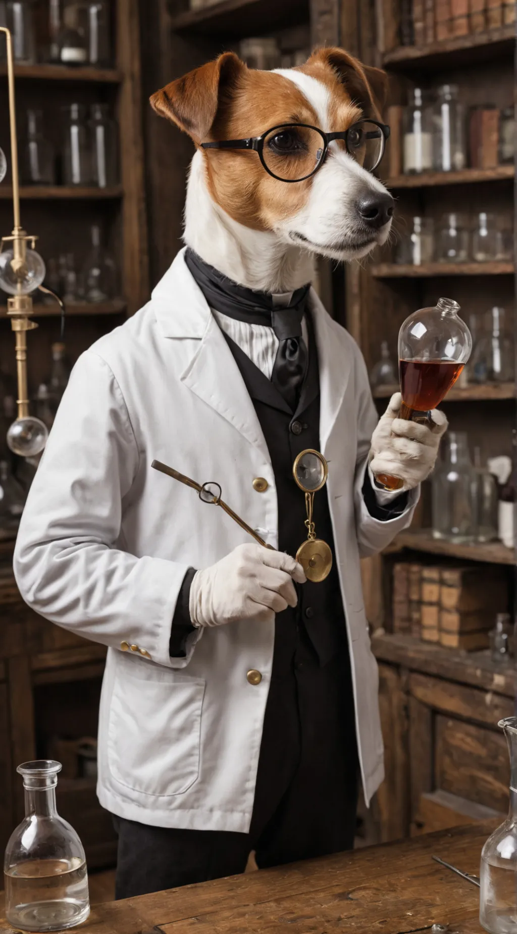 Talkie AI - Chat with Jack Russell 