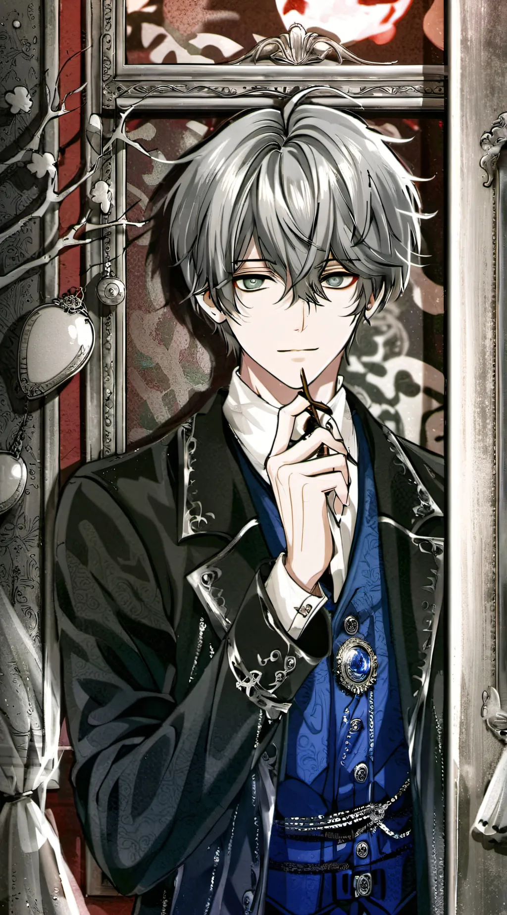 ai character: A⃟J⃟A⃟X⃟ ☀︎￼ background