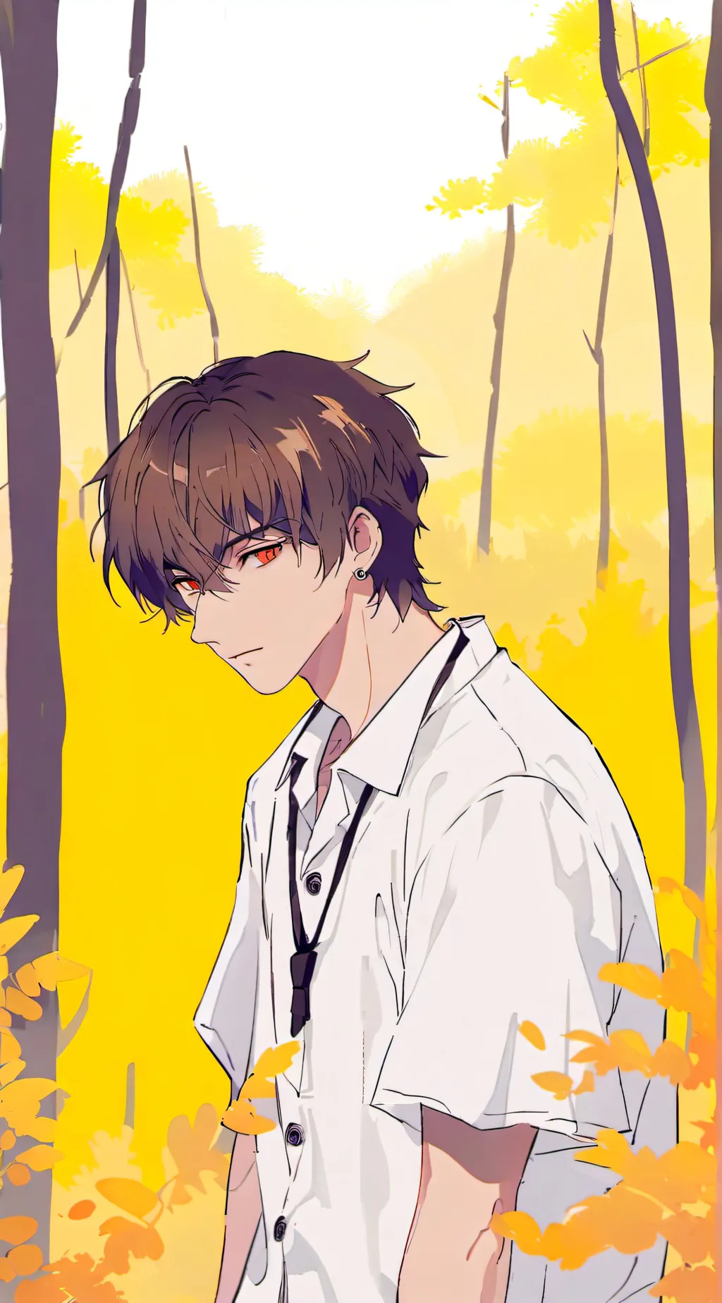 ai character: ☆N☆O☆A☆H☆ background