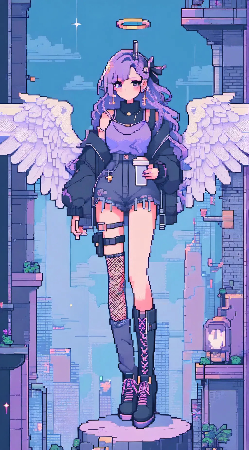 Talkie AI - Chat with Krystal