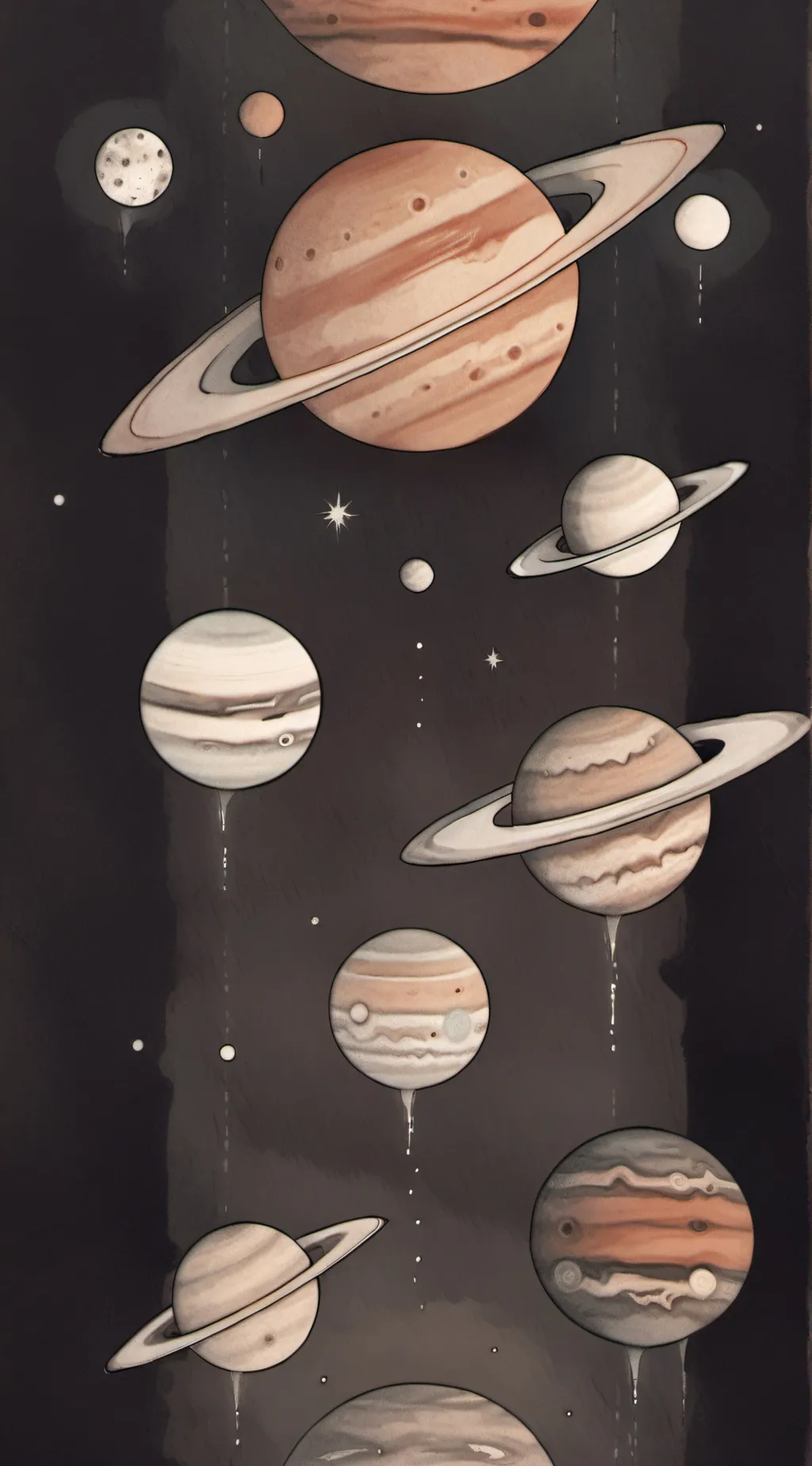 ai character: Solarballs  background