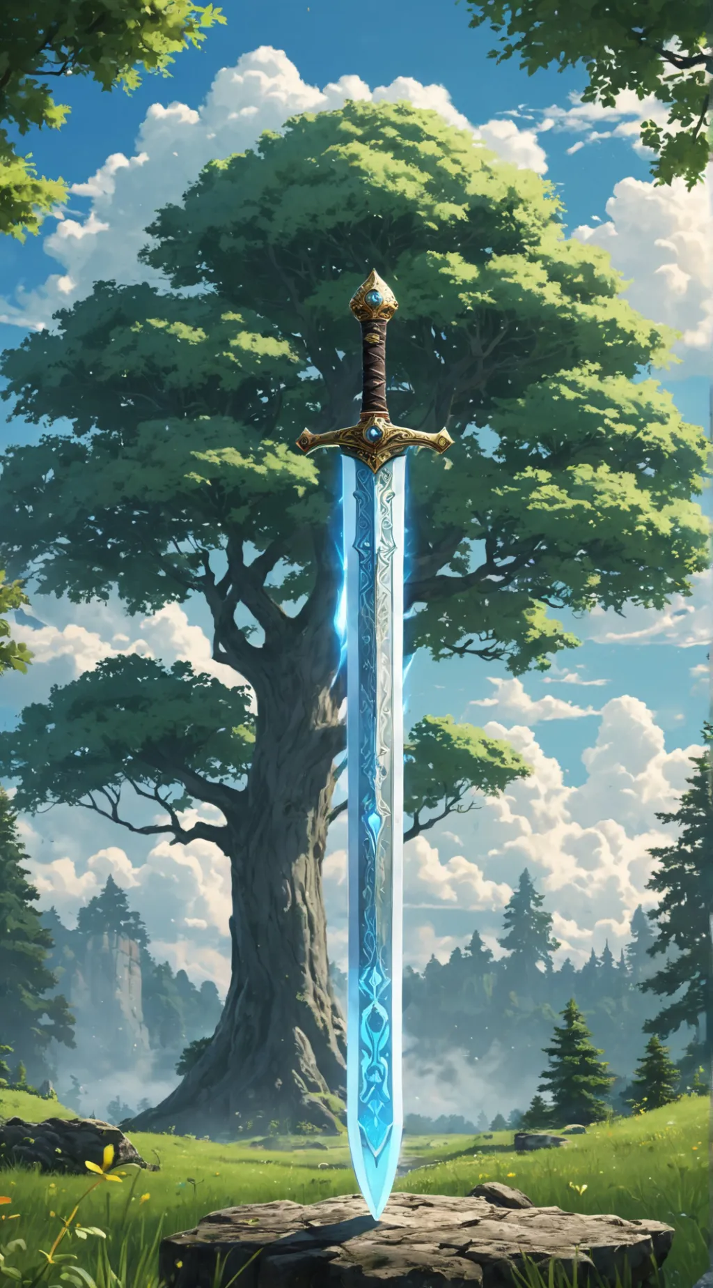 ai character: Giyu Tomioka background