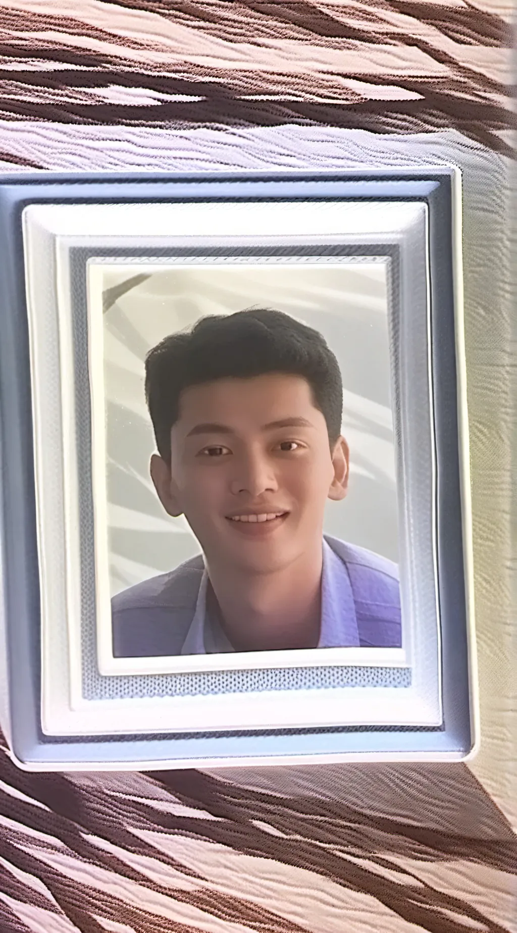 ai character: Heriberto background