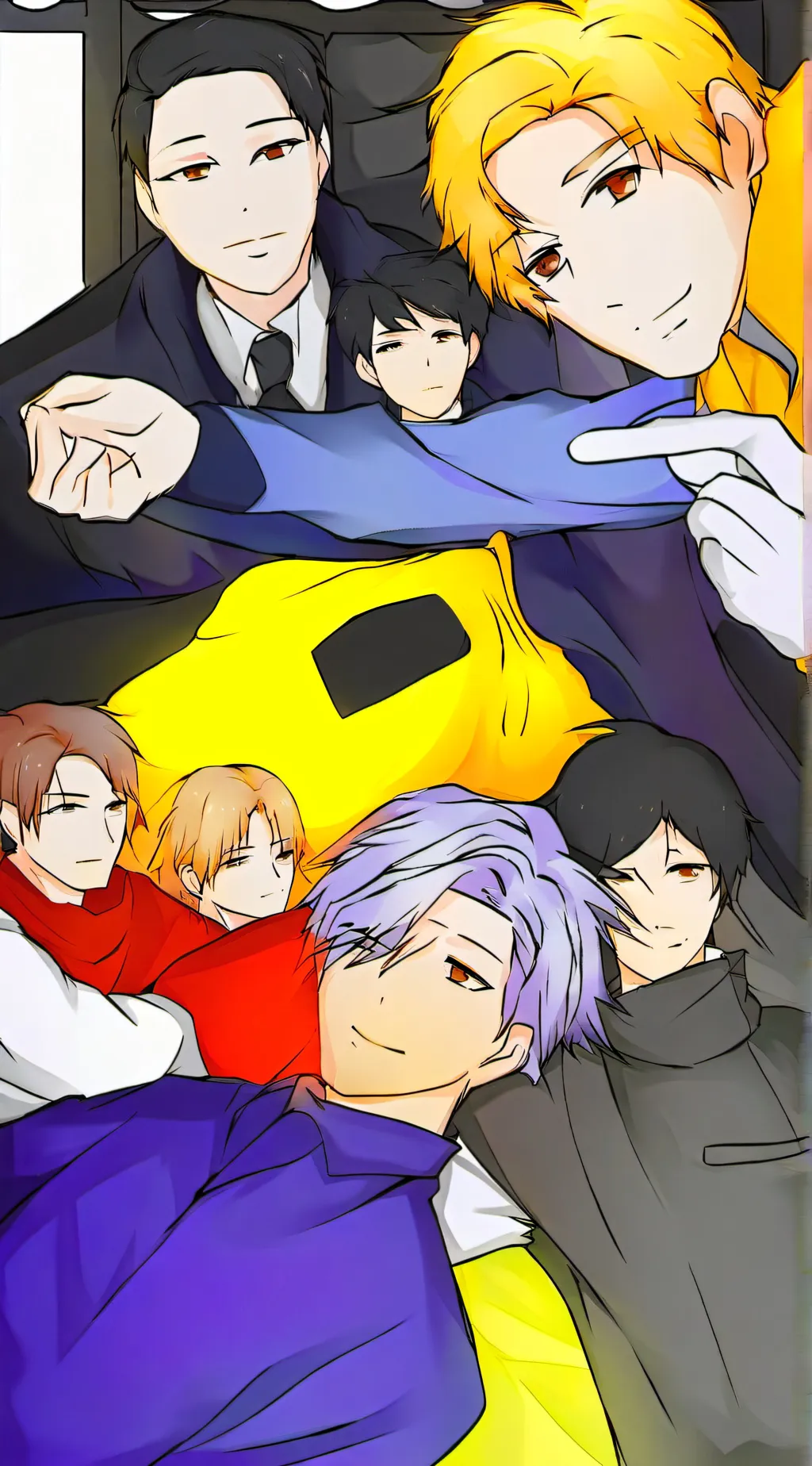 Talkie AI - Chat with 7bfs 