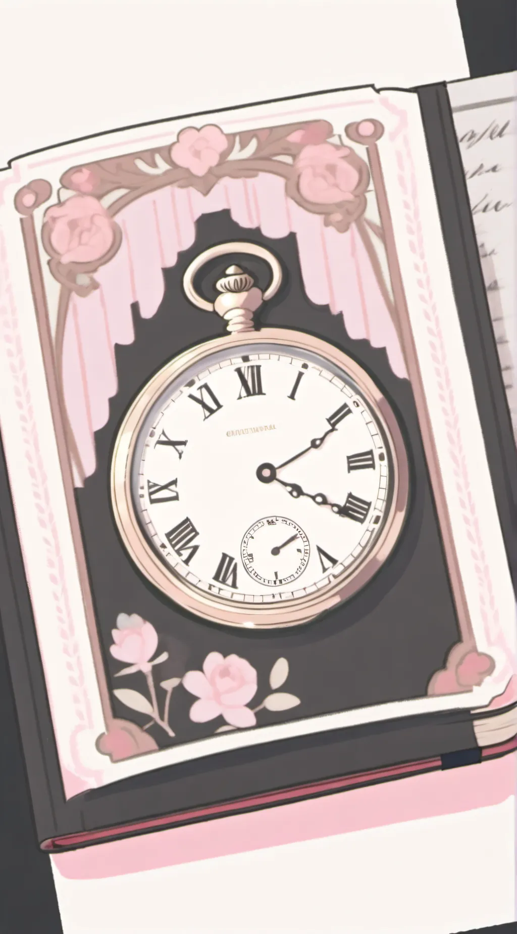 ai character: LOV background