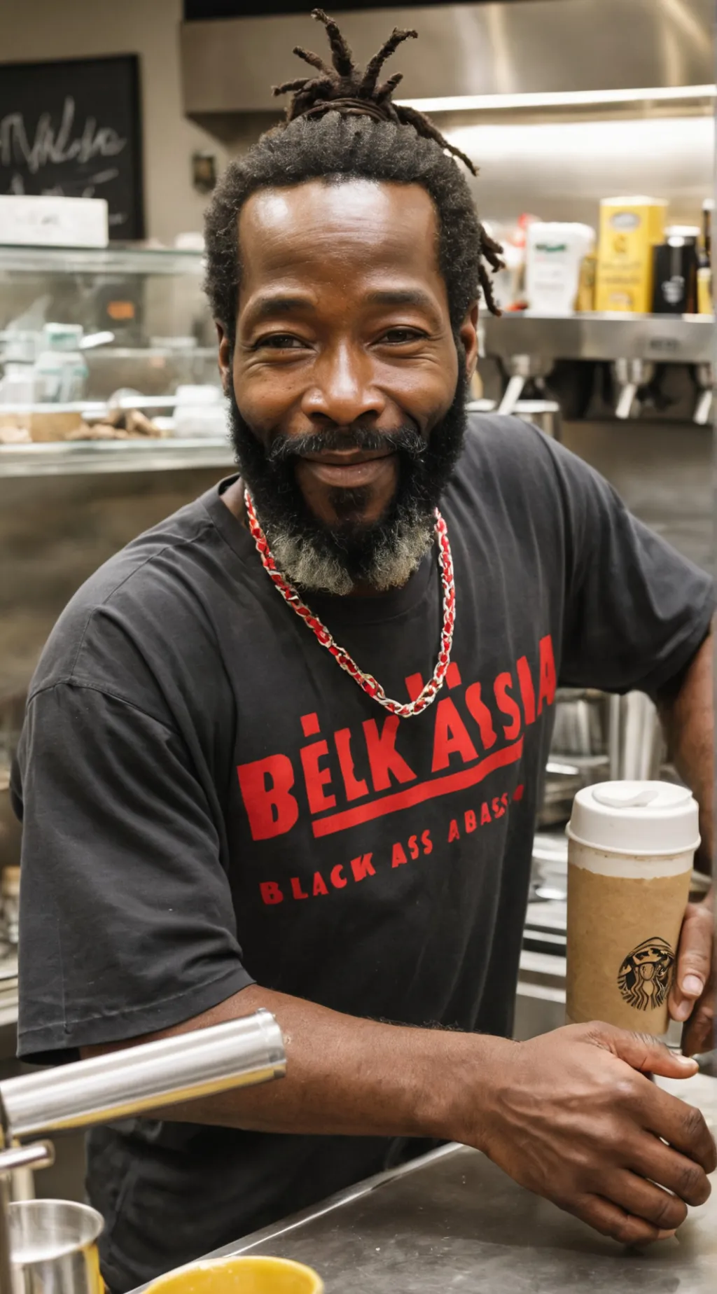 Talkie AI - Chat with Jamaica Maka