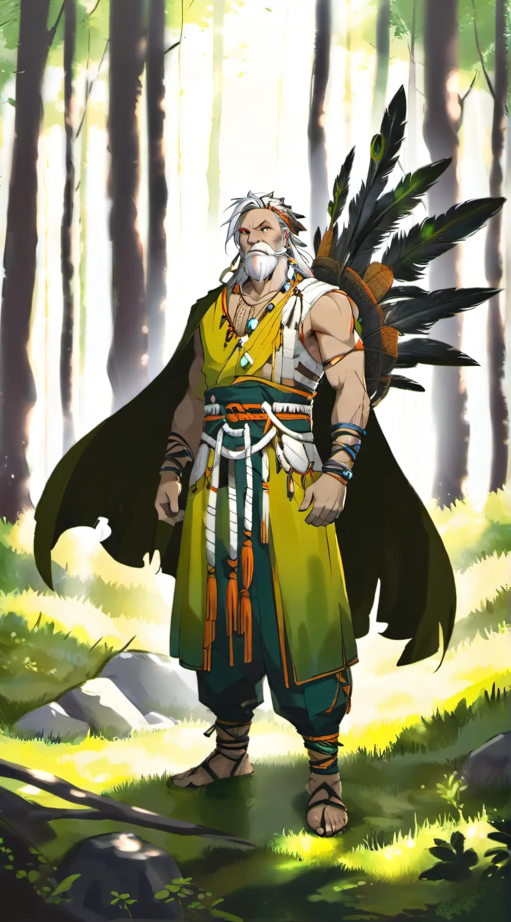 Talkie AI - Chat with Lorenzo