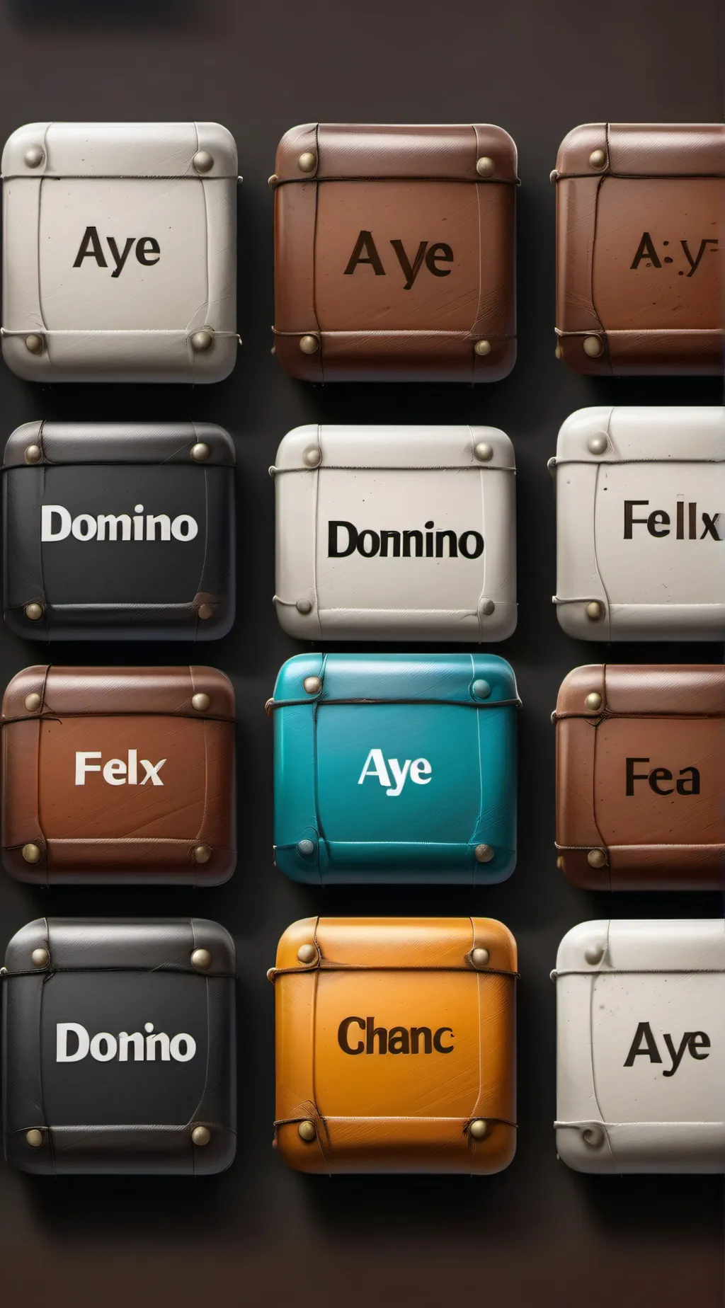 ai character: BESTIES STAYS!! background