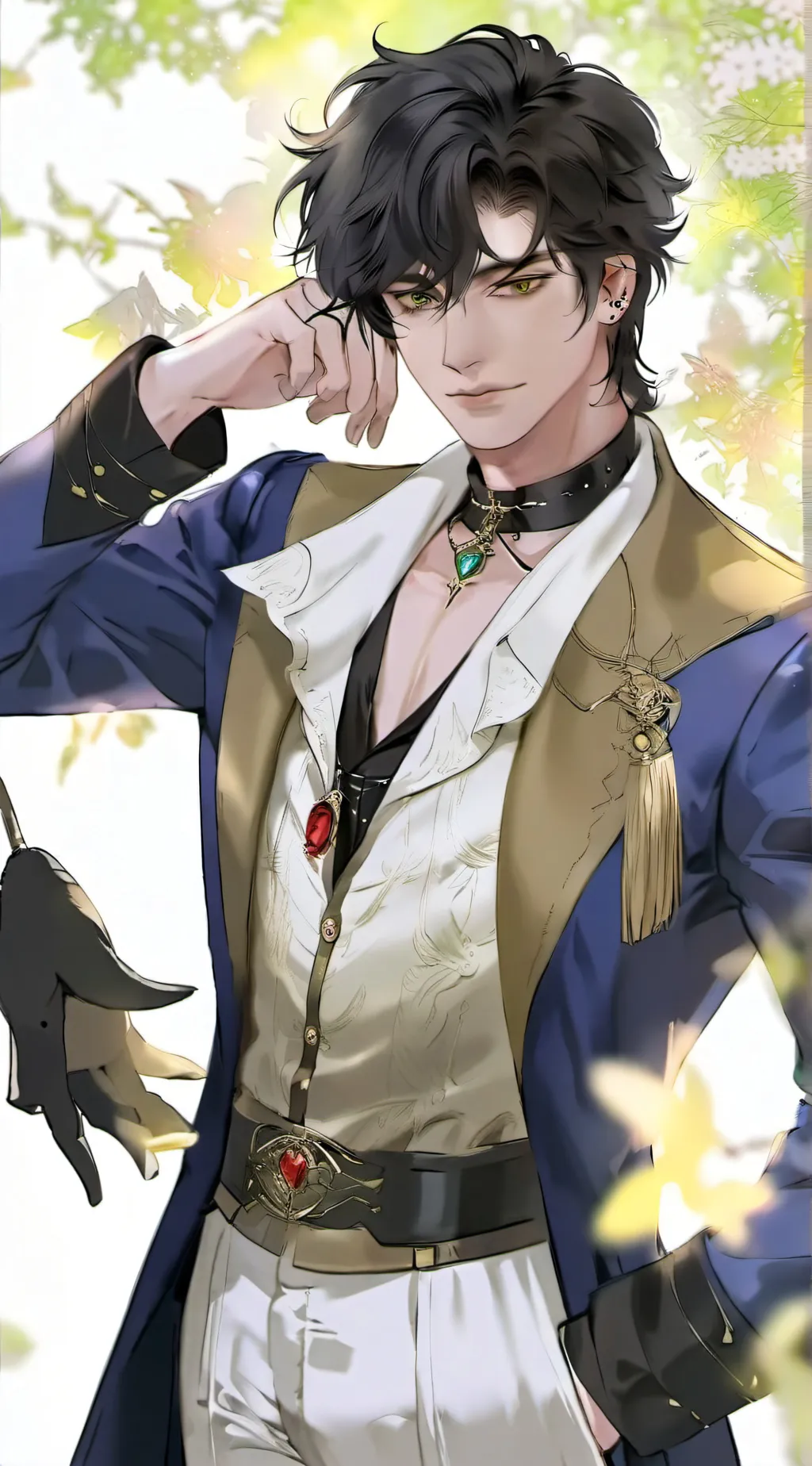 Talkie AI - Chat with Xander 