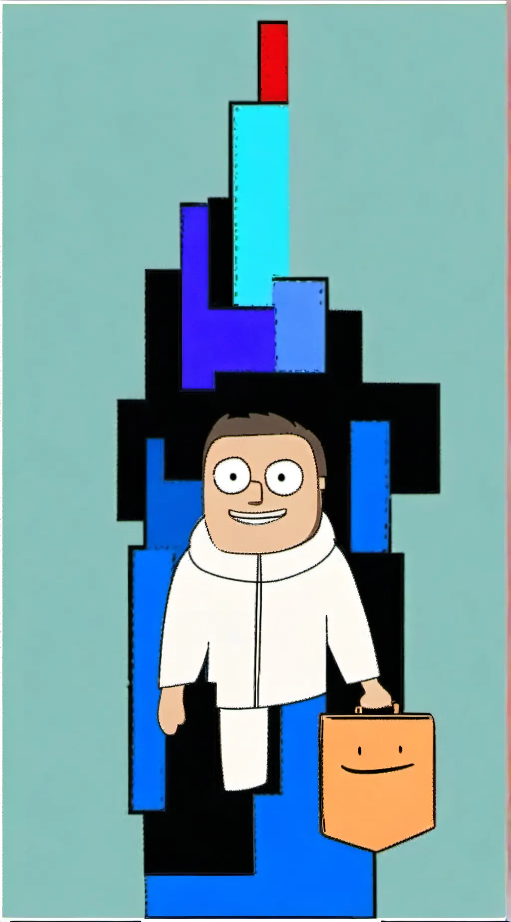 ai character: jimmy (mdpm 2026) background