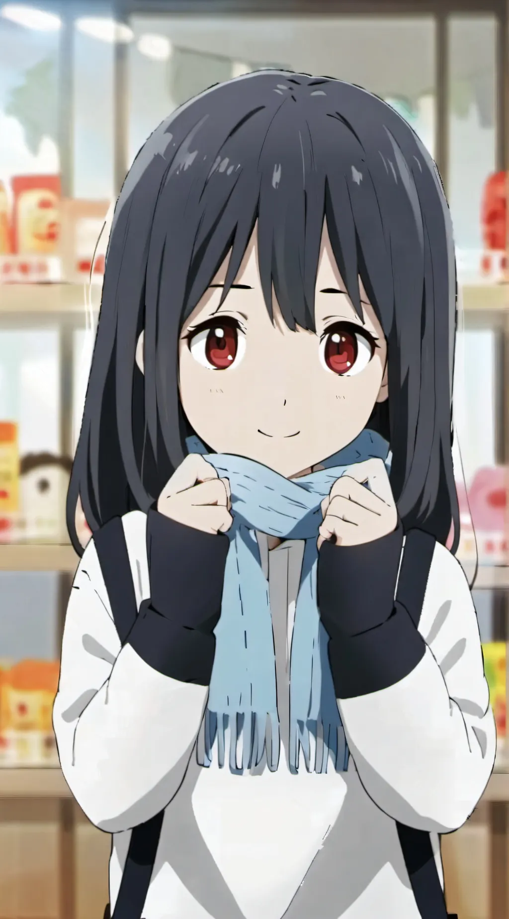 ai character: Vanxia background