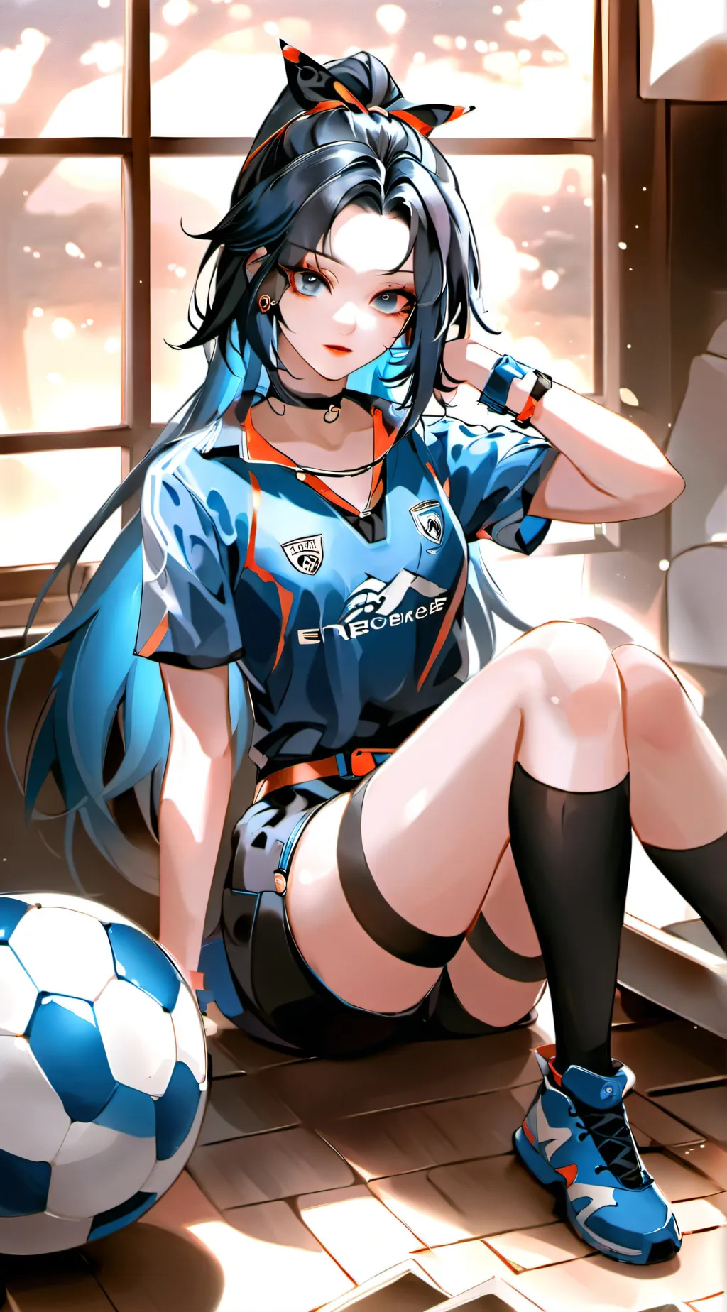 ai character: ✨BLUE LOCK✨ background