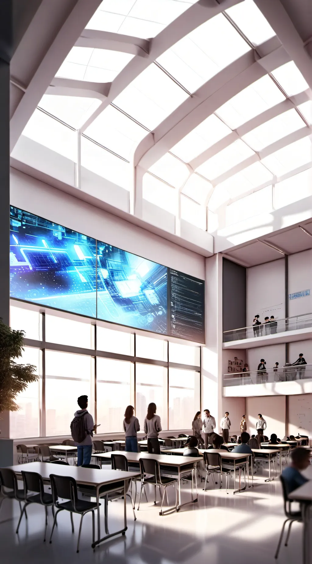 ai character: ✨MHA✨ background