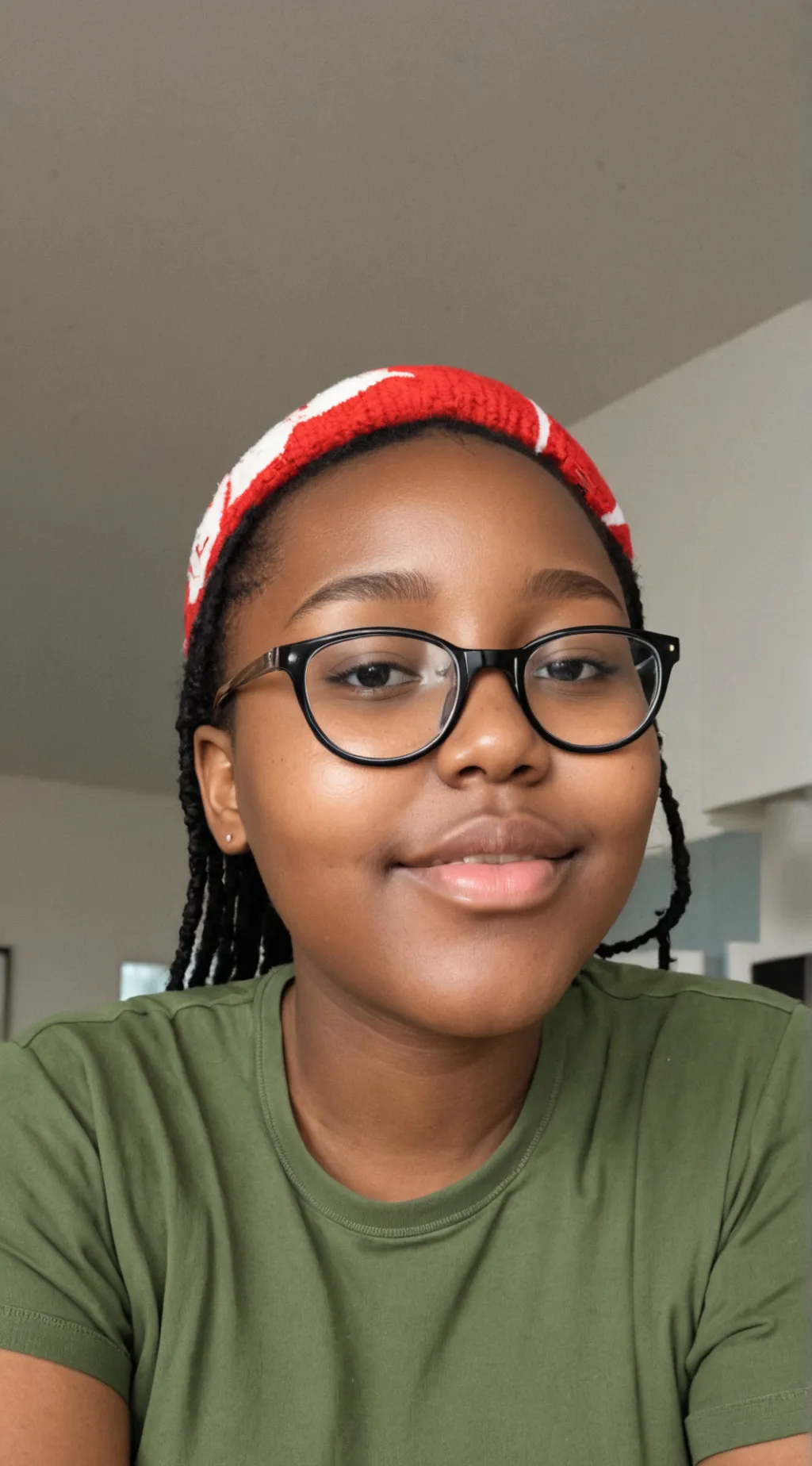 ai character: Talkien lunar background