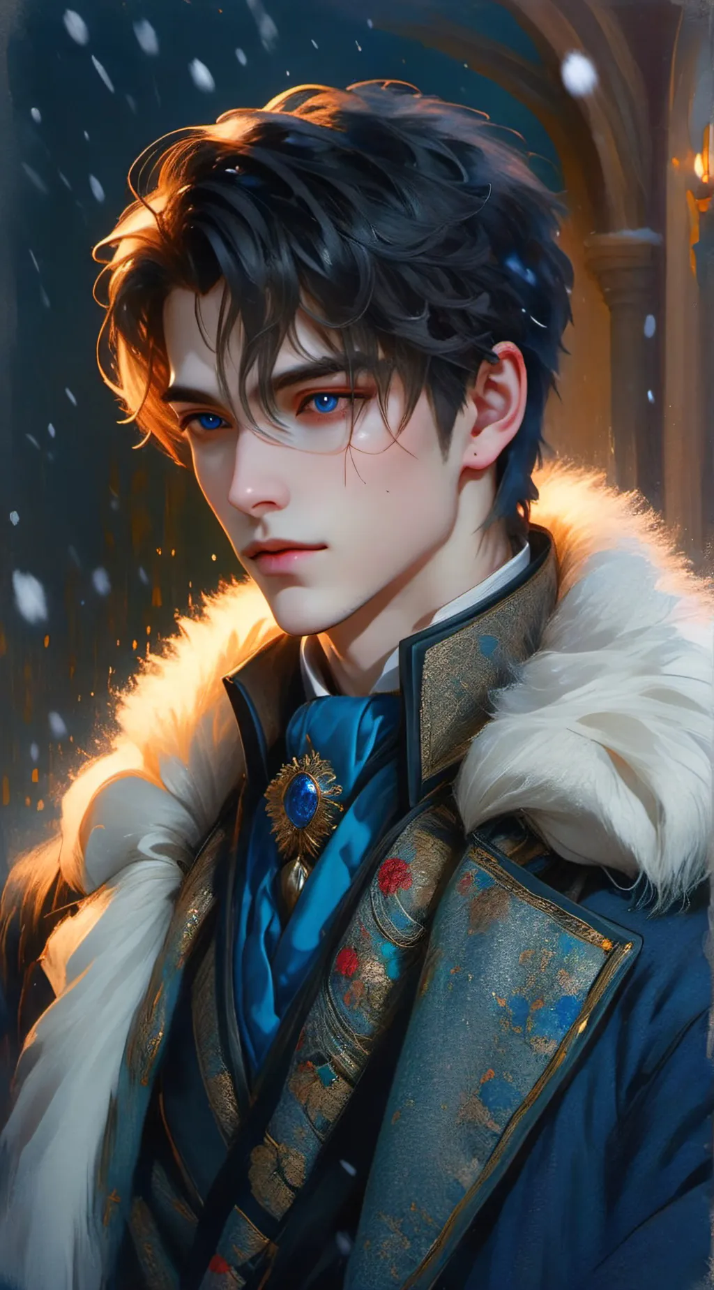 Talkie AI - Chat with 《 ᴄʟᴀᴡ 》