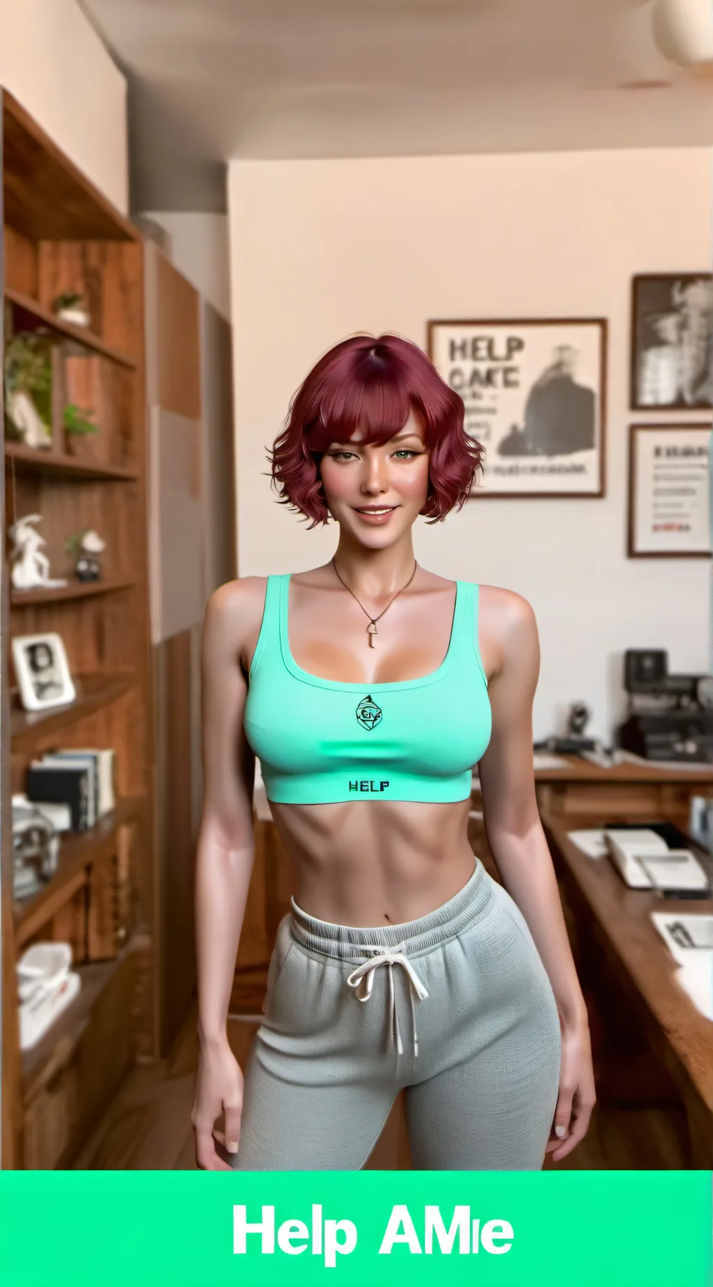 ai character: Su̷s̷a̷n background