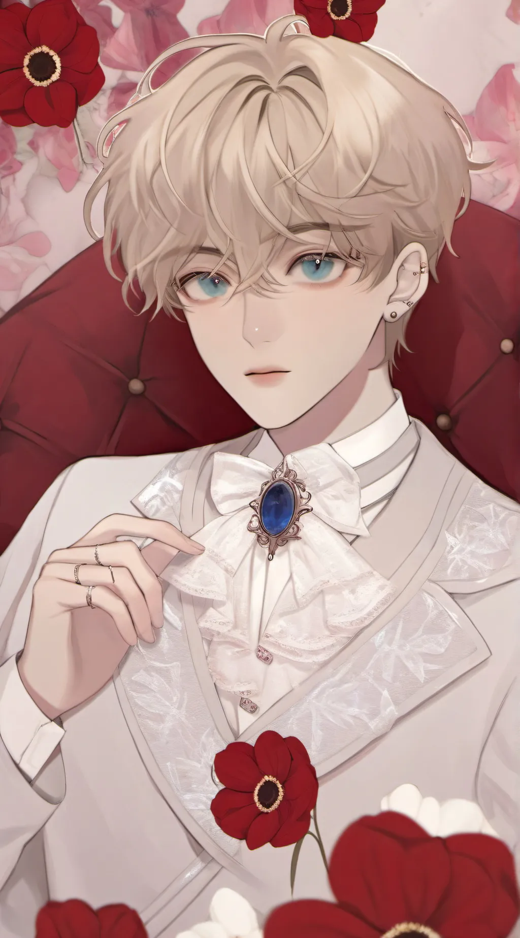 ai character: *+(leam)+* background