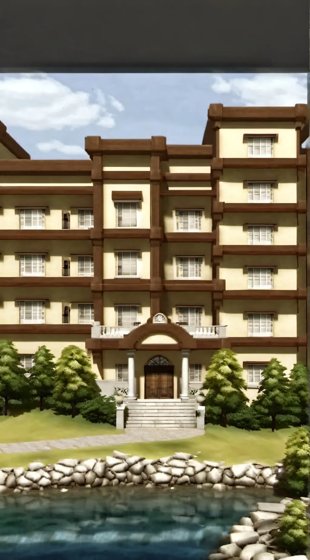 ai character: slashers boys background