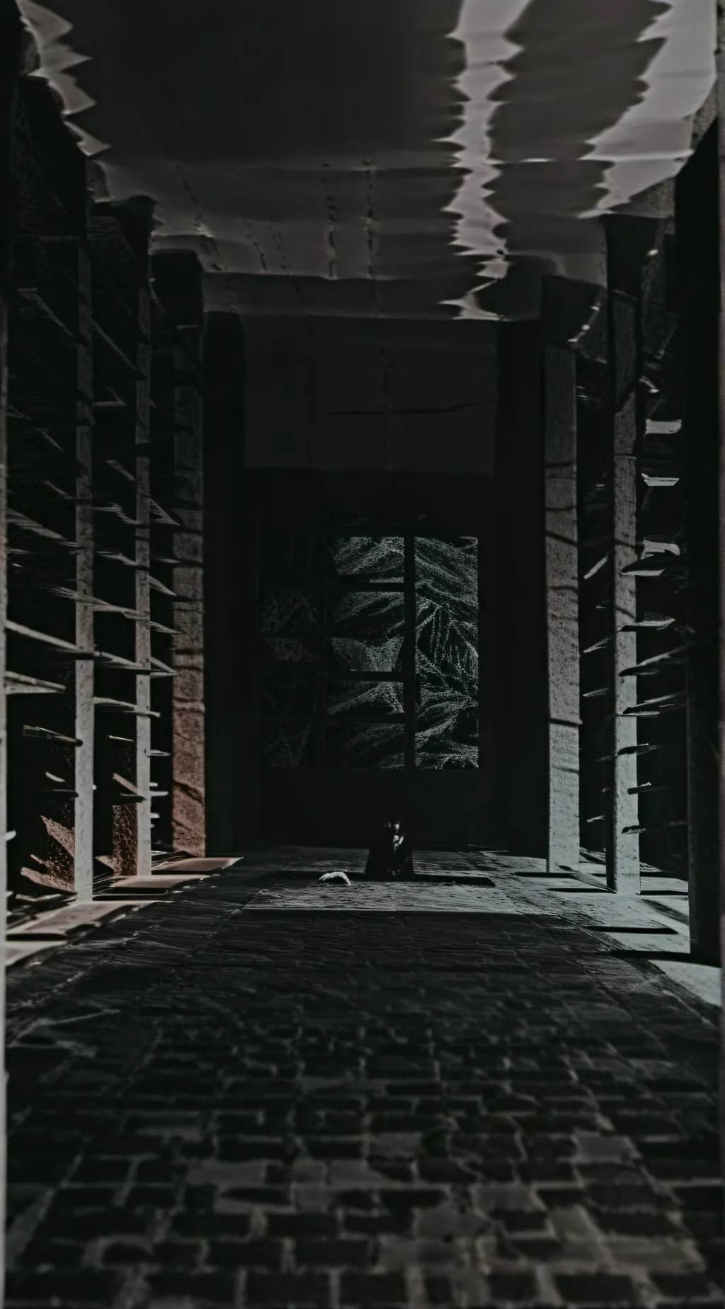 ai character: Fpe vampire au background