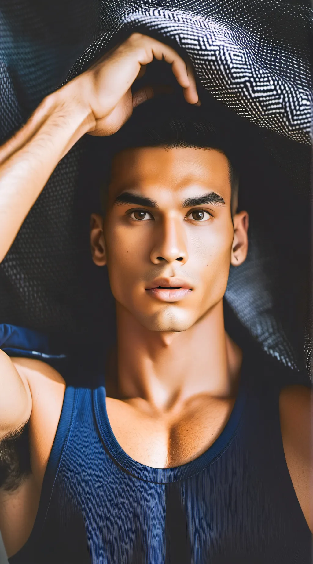 ai character: Delsin  background