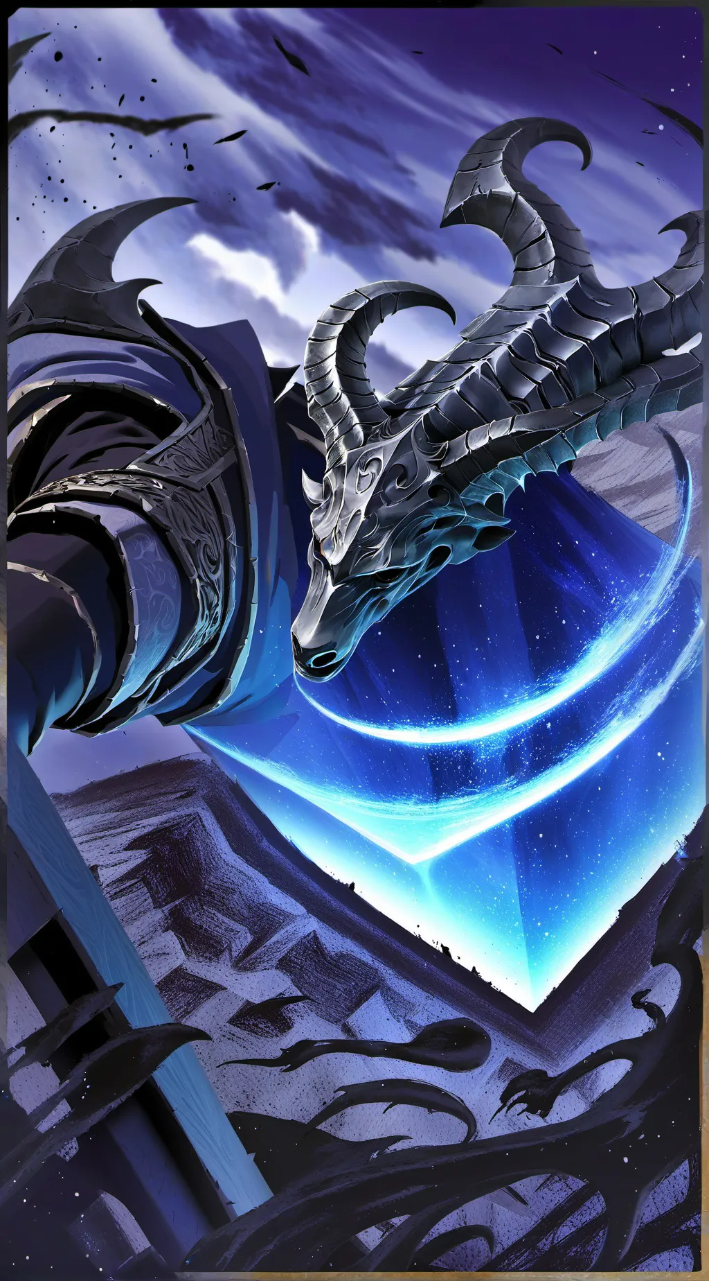 ai character: ??? background