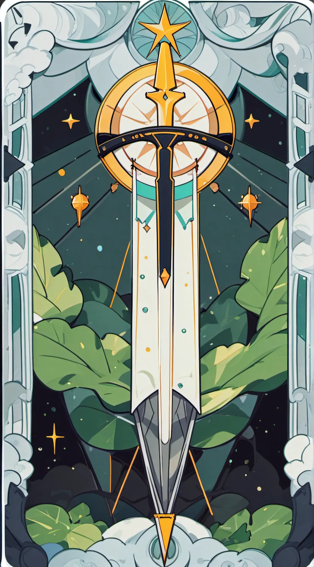 ai character: Mm2 story background