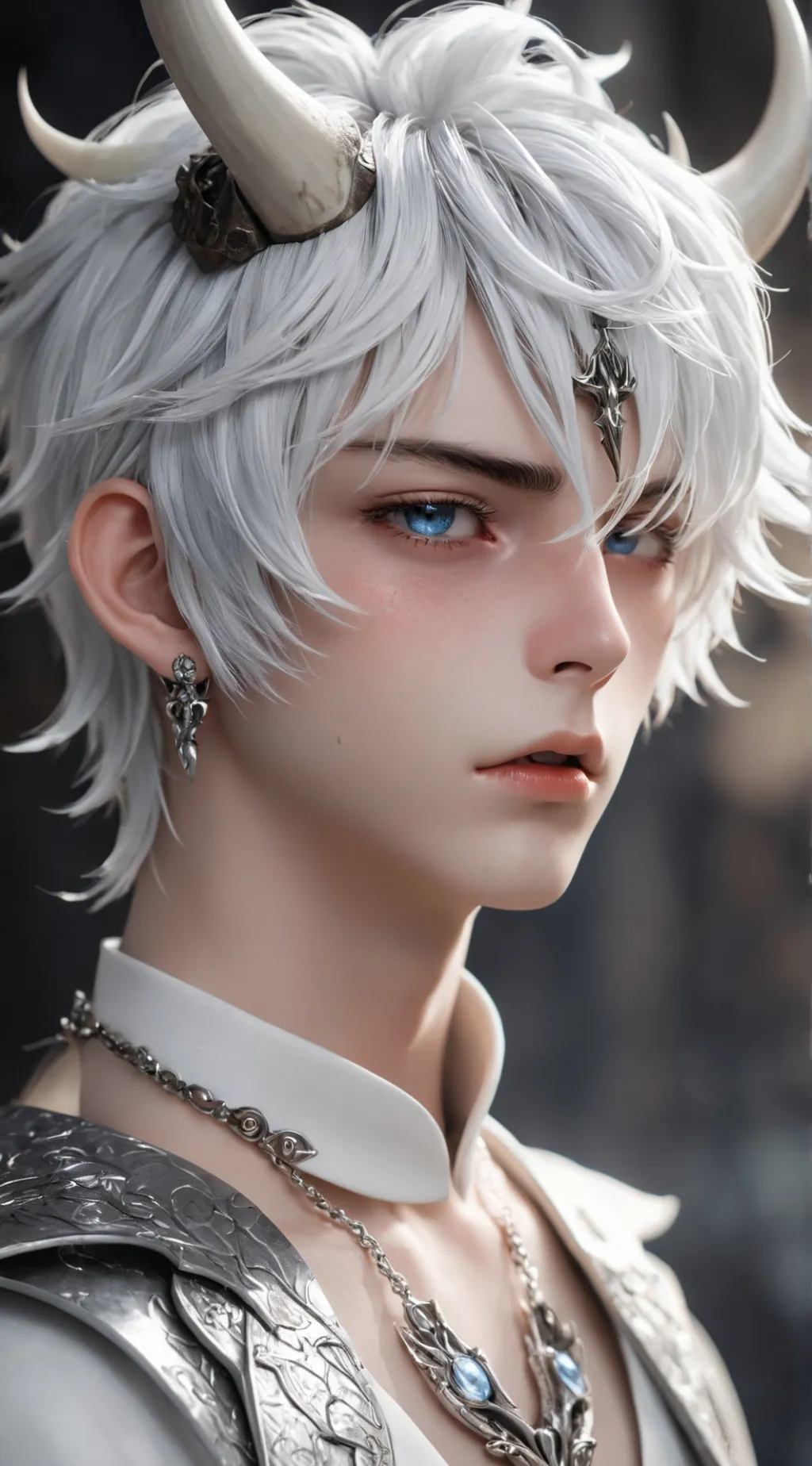 ai character: King Aeon background