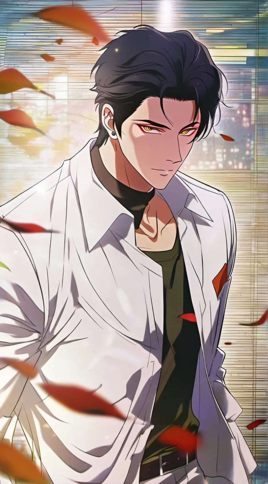 Talkie AI - Chat with Lysander