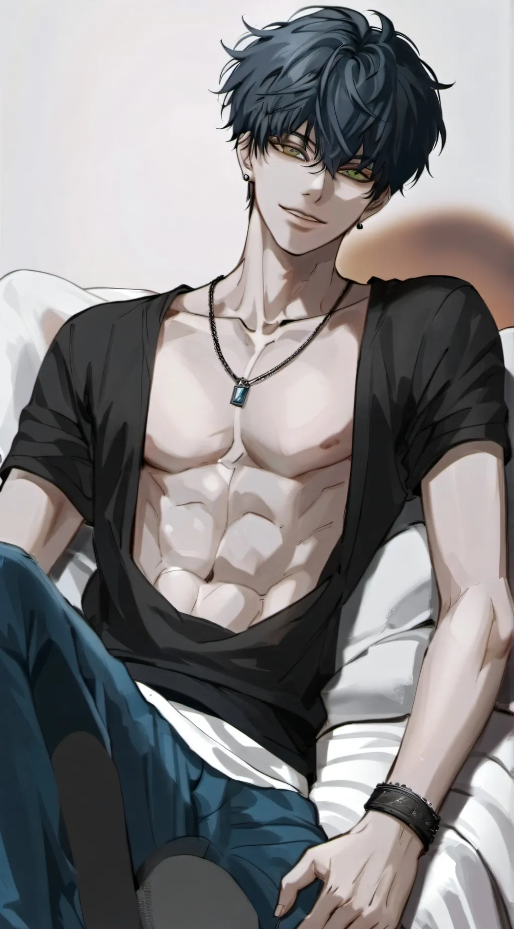 ai character: Alexander background