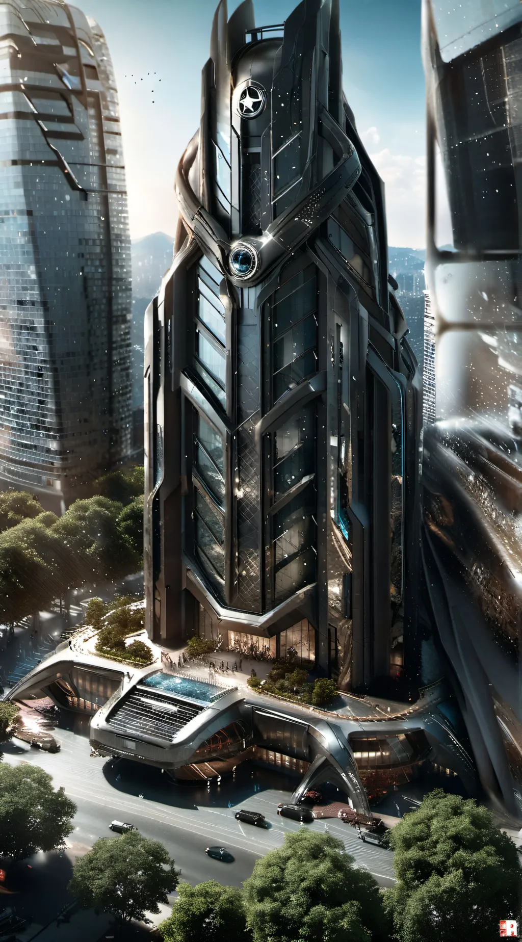 Talkie AI - Chat with Avengers