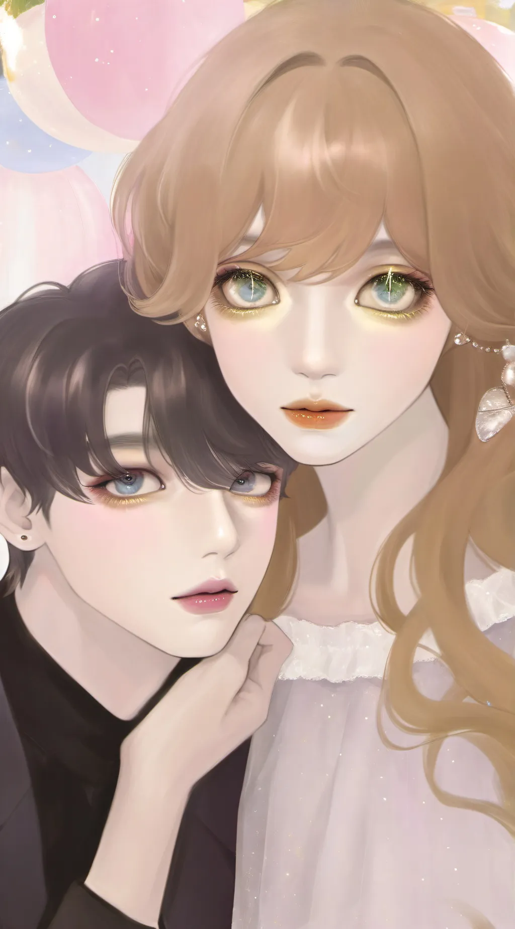 ai character: MM2{CUSTOM TEAM}  background